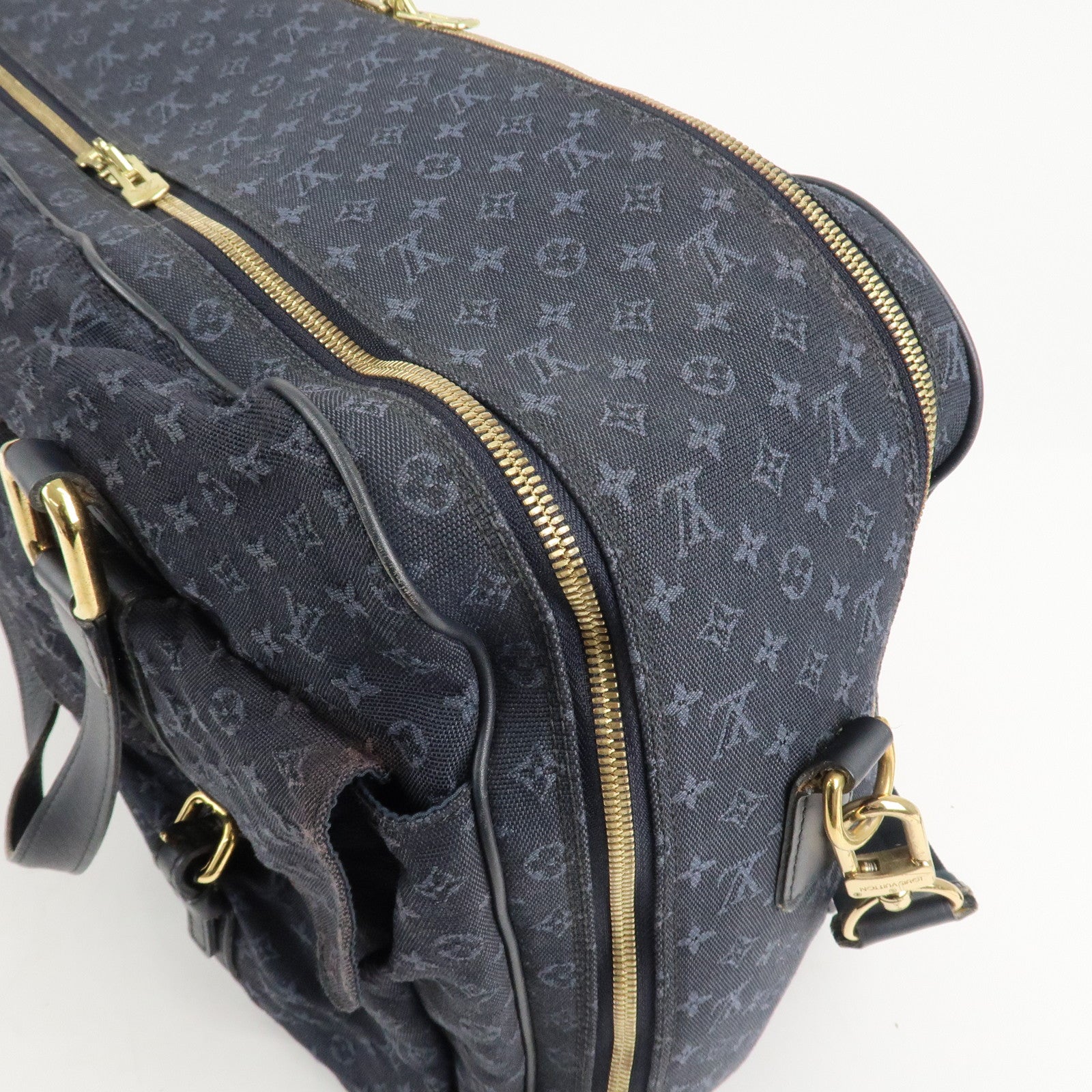 Louis Vuitton Monogram Mini Claudine 2WAY Boston Bag M42331