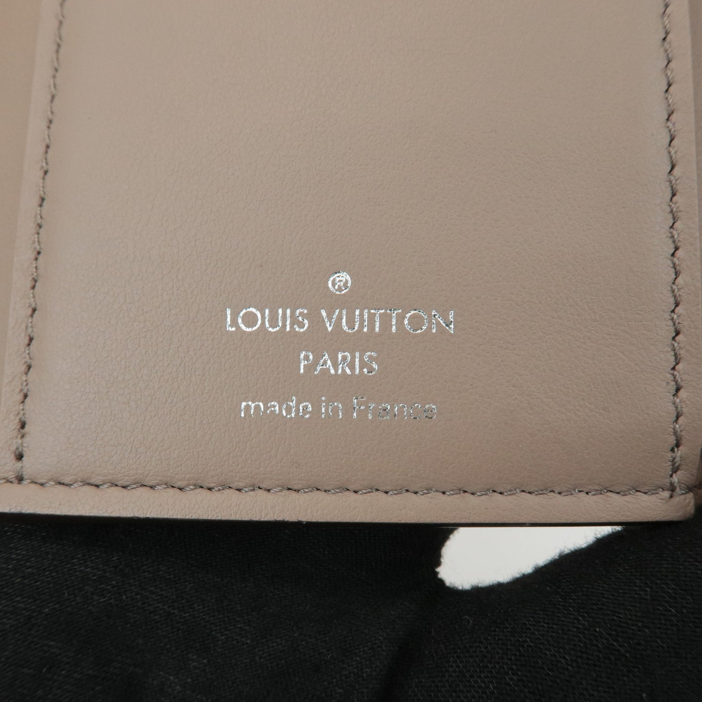 Louis Vuitton Portefeuille Capucine Compact Wallet Magnolia M62156