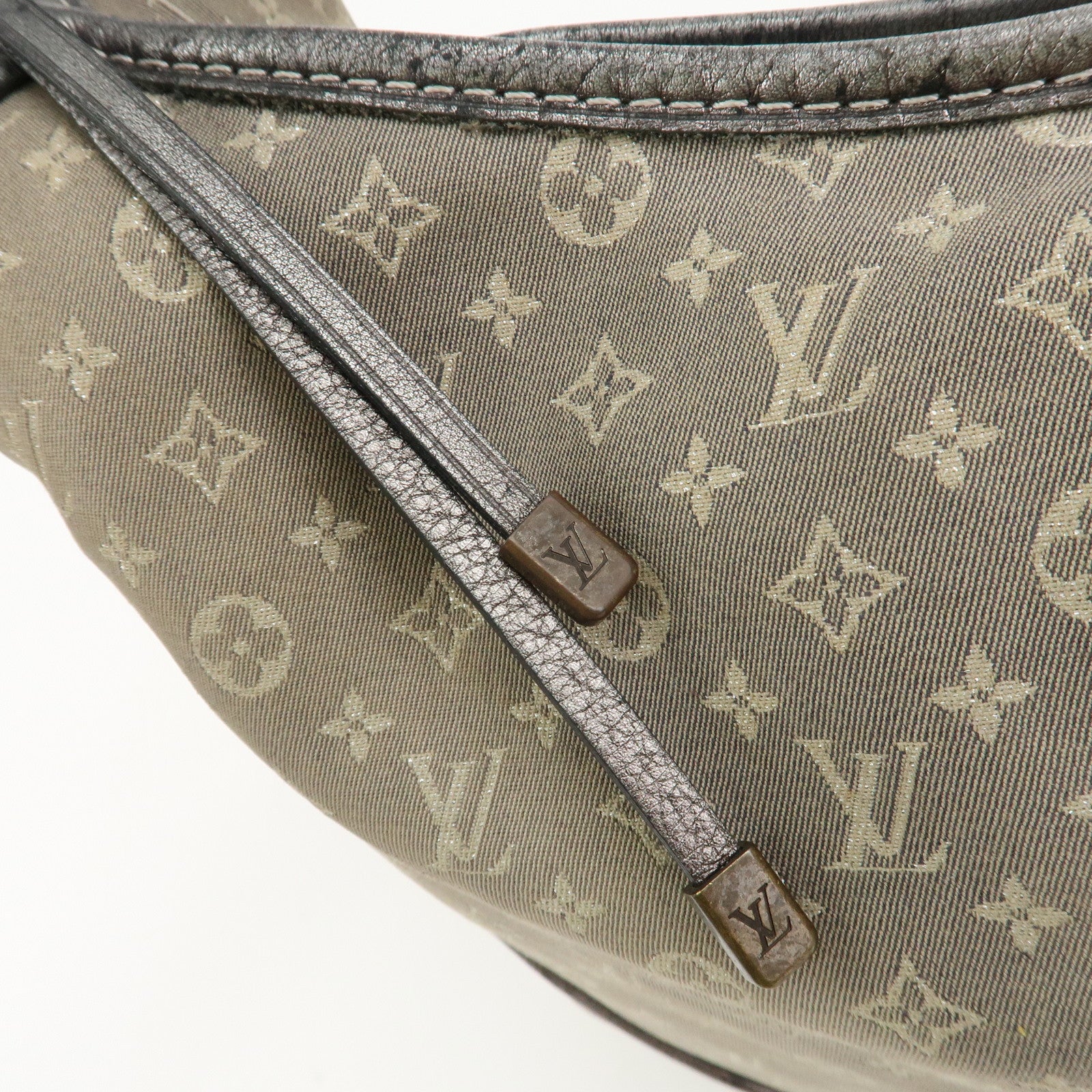 Louis Vuitton Monogram Mini Lin Manon PM Shoulder Bag M95620