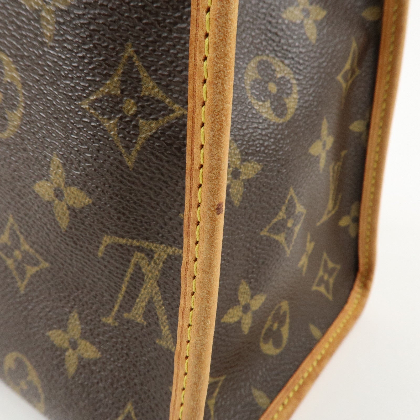 Louis Vuitton Monogram Popincourt Haut Shoulder Bag M40007 Used