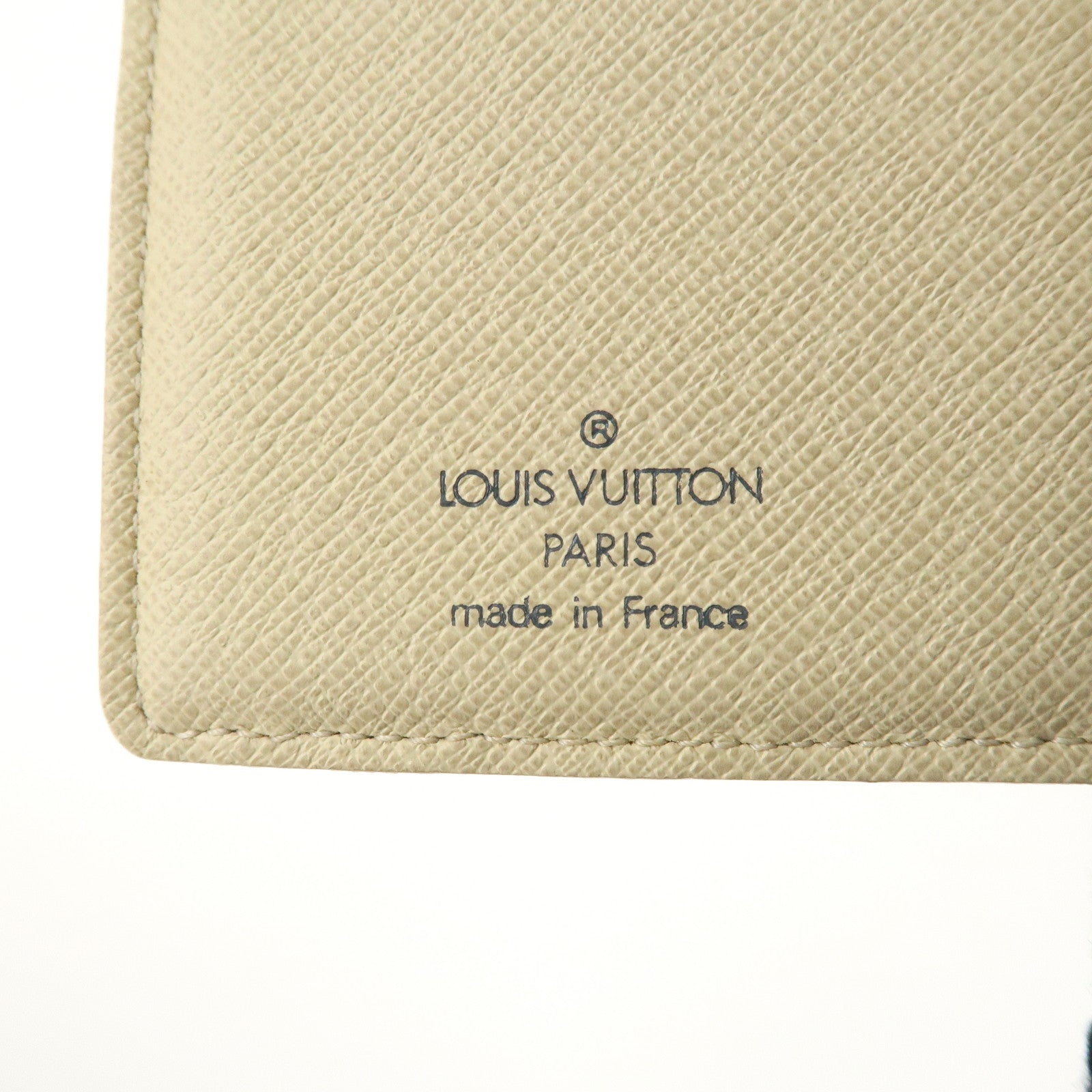 Louis Vuitton Damier Azur Portefeuille Viennois Wallet N61676