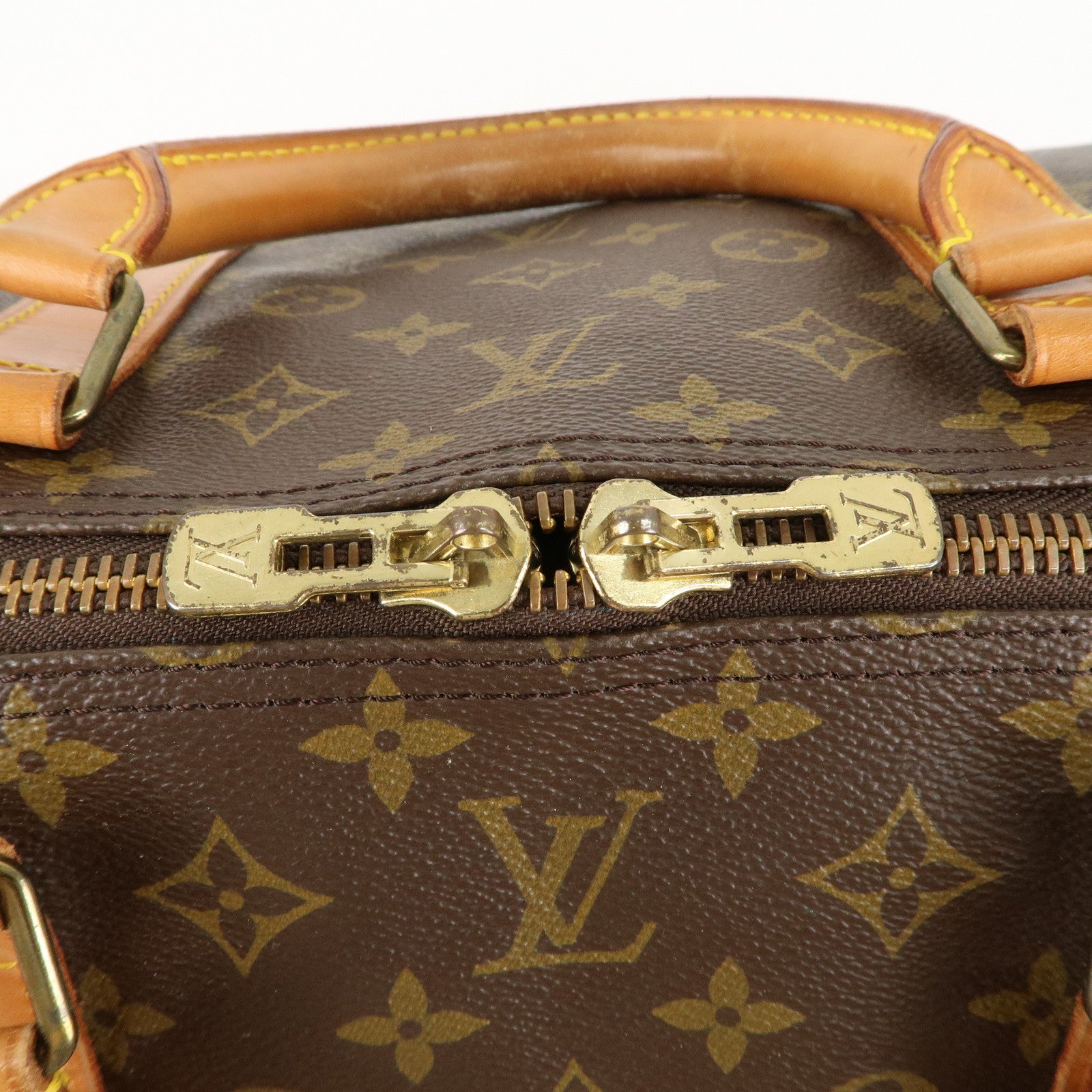 Louis Vuitton Monogram Keep All Bandouliere 60 Bag M414124