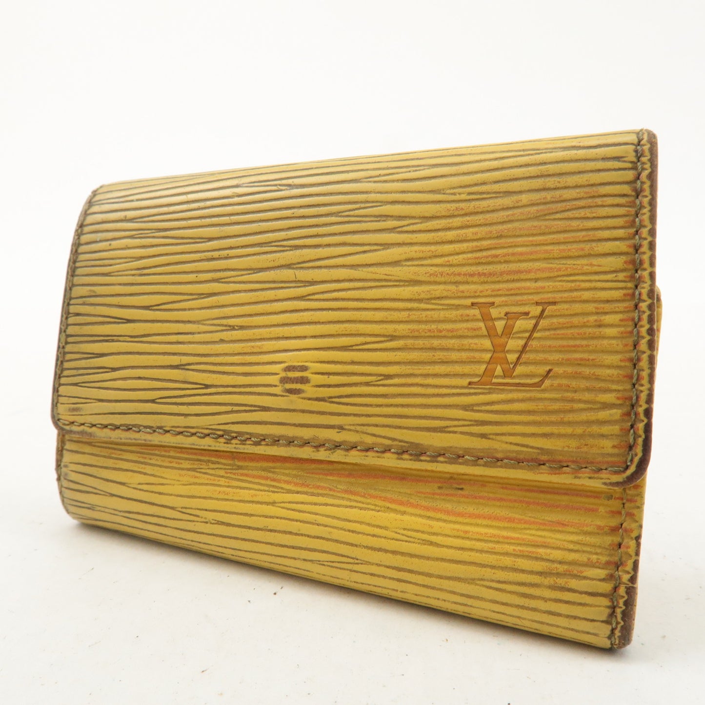 Louis Vuitton Monogram Epi Set of 5 Key Case & Coin Case