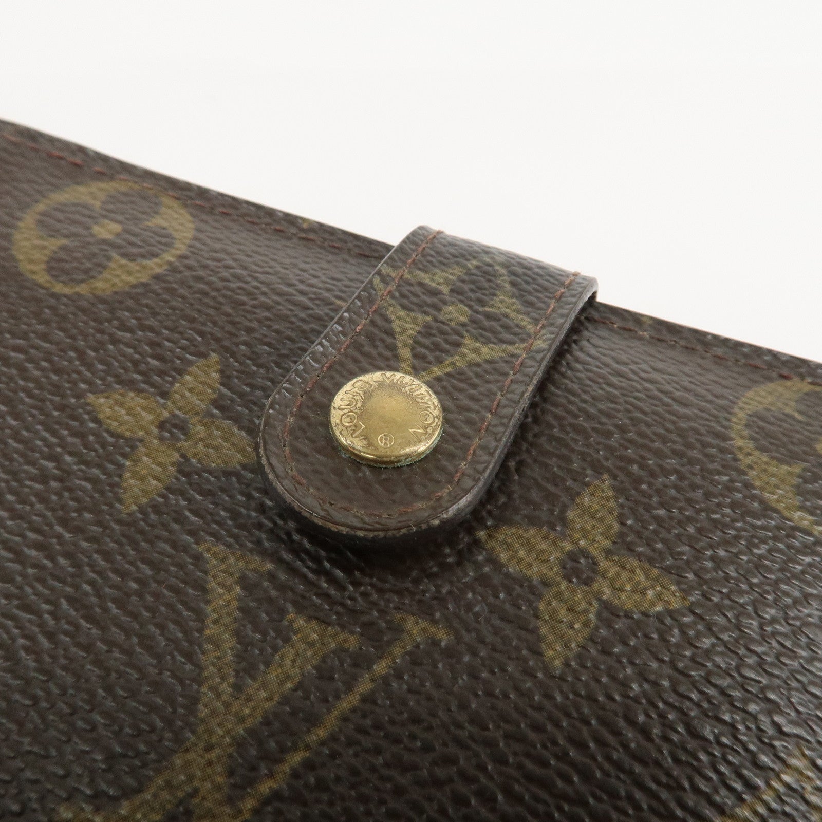 Louis Vuitton Set of 3 Monogram Portefeuille Viennois Wallet