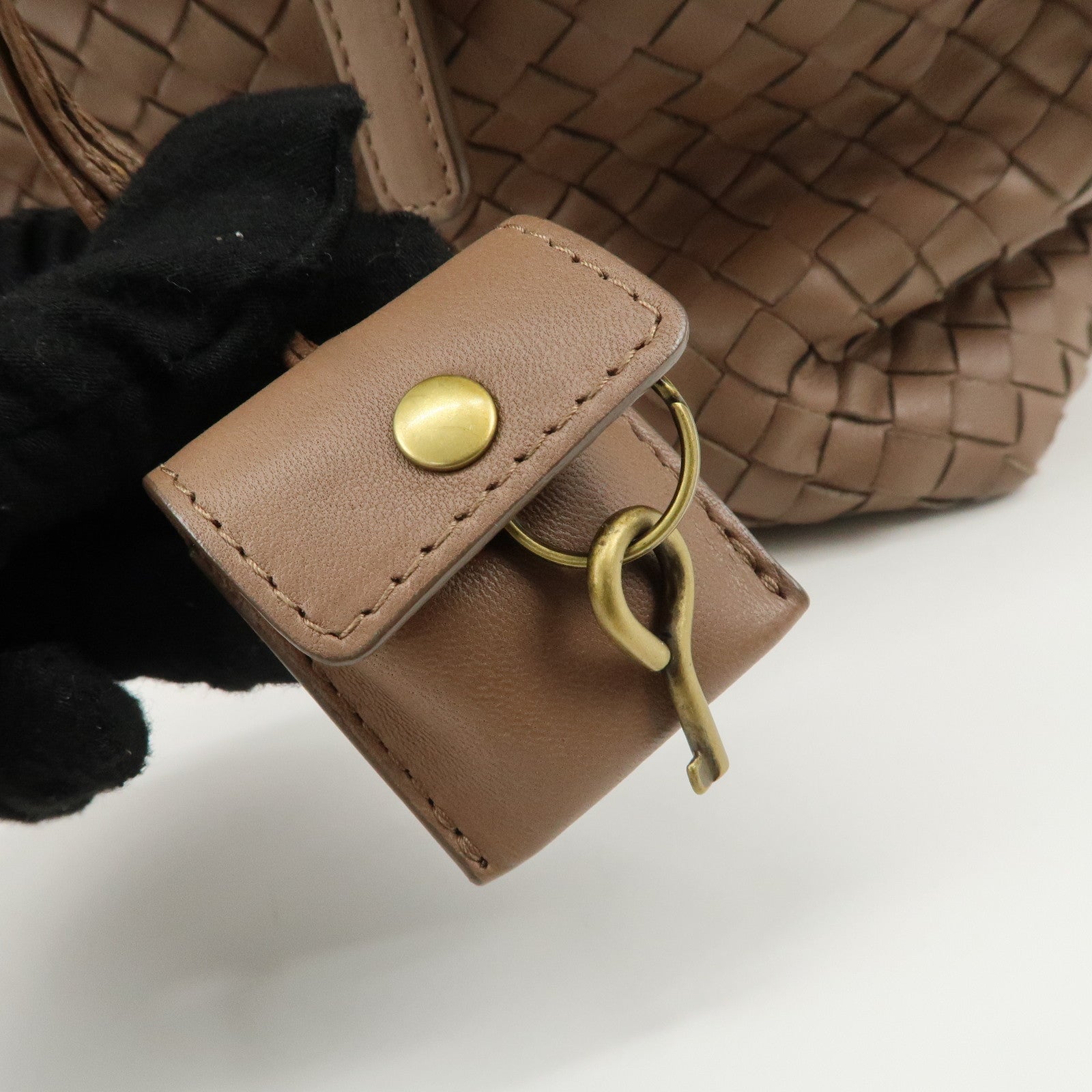 ep_vintage luxury Store - Bag - BOTTEGA - Leather - 173398 – dct 