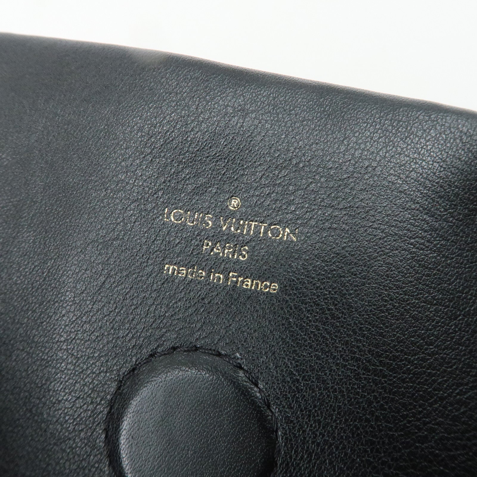 Louis Vuitton Monogram Tuileries Hobo Shoulder Bag M43154