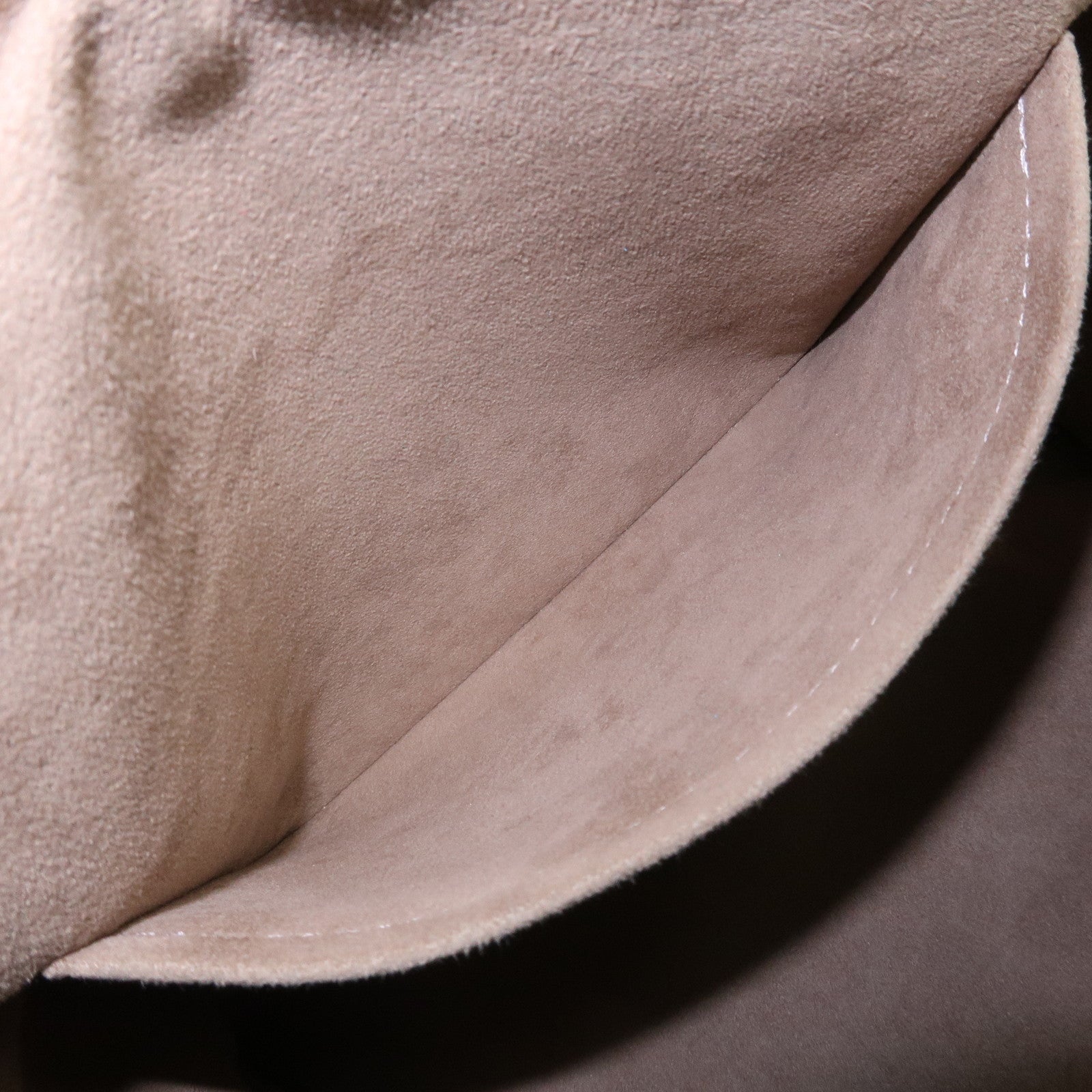 Louis Vuitton Monogram Multicolor Priscilla Hand Bag Noir M40097 Used