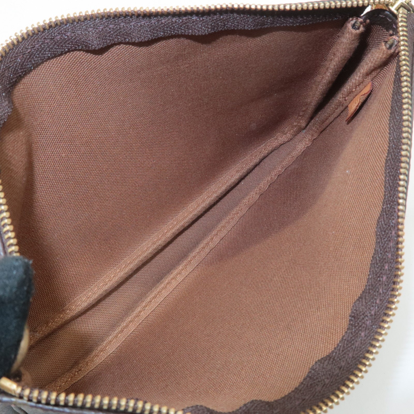 Louis Vuitton Monogram Pochette Accessoires Pouch M51980 Used