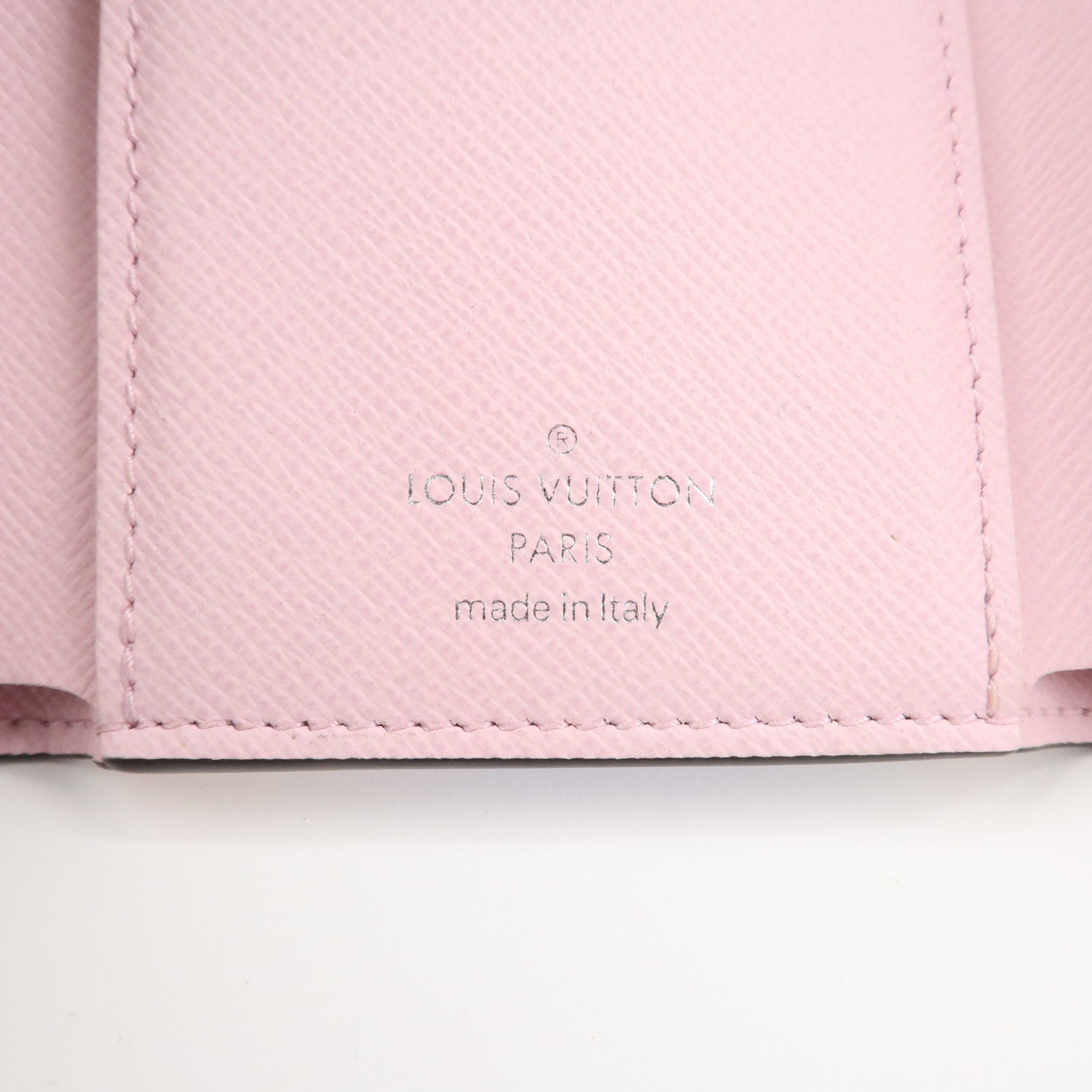 Louis Vuitton LV Escal Portefeuille Zoe Wallet Pastel M69341 Used