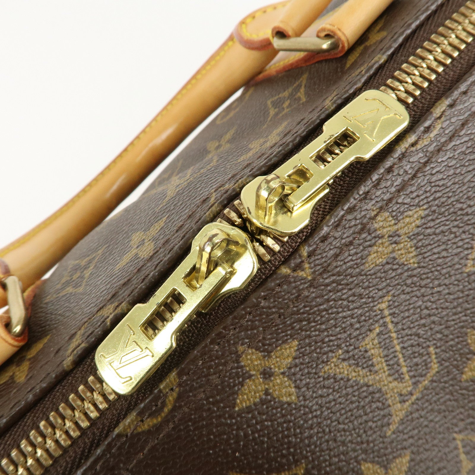 Louis Vuitton Monogram Keep All Bandouliere 55 Boston Bag M41414