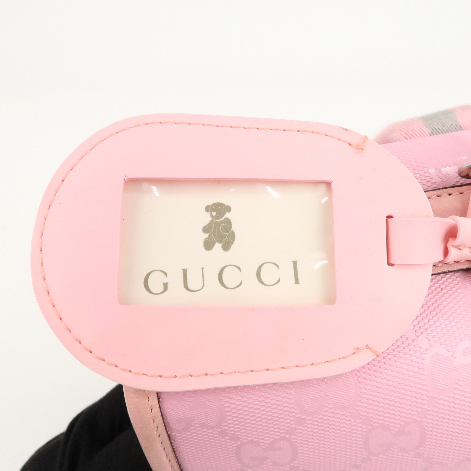 GUCCI Children GG Implement 2WAY Backpack Hand Bag 271102