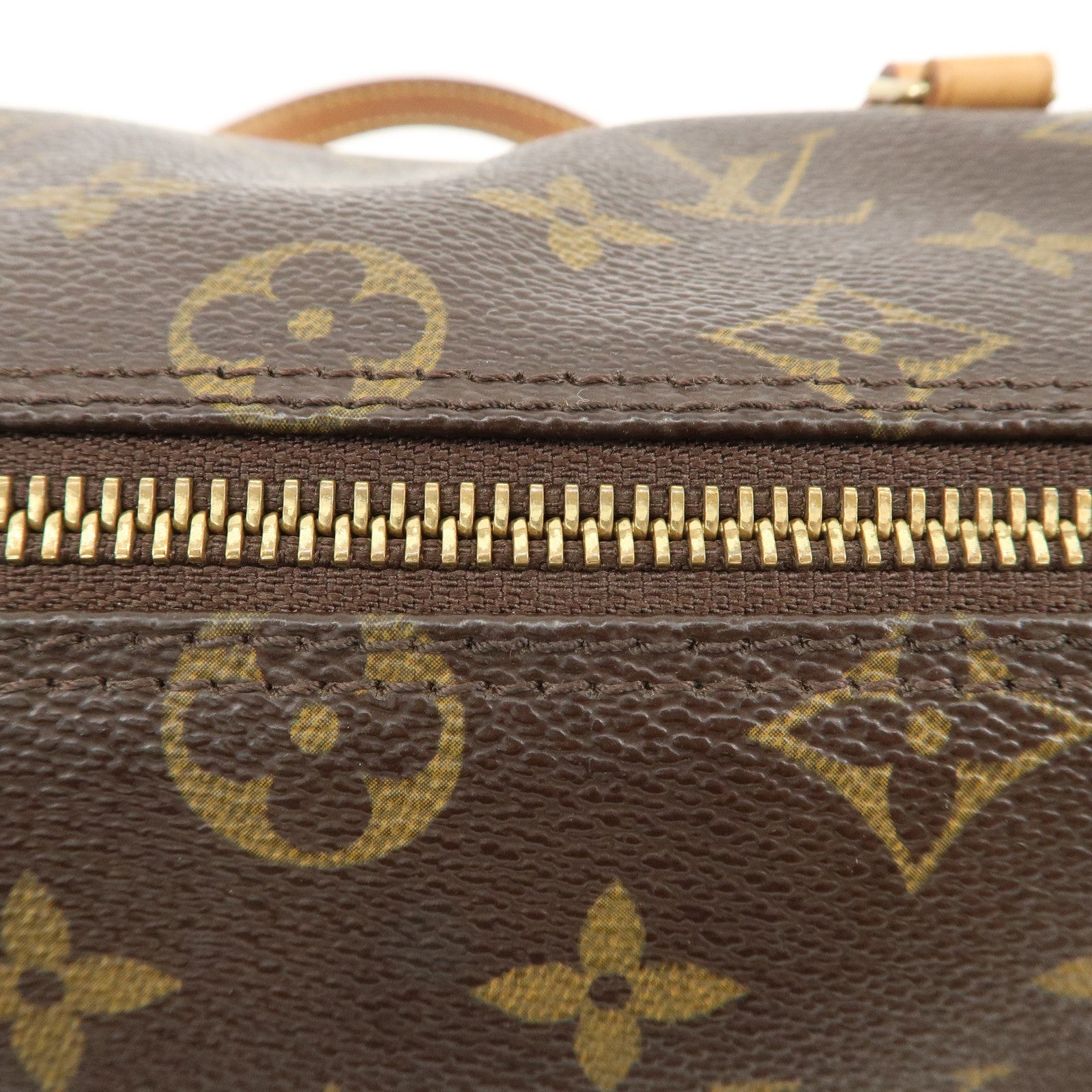 Louis Vuitton Monogram Papillon 26 Hand Bag New Style M51386