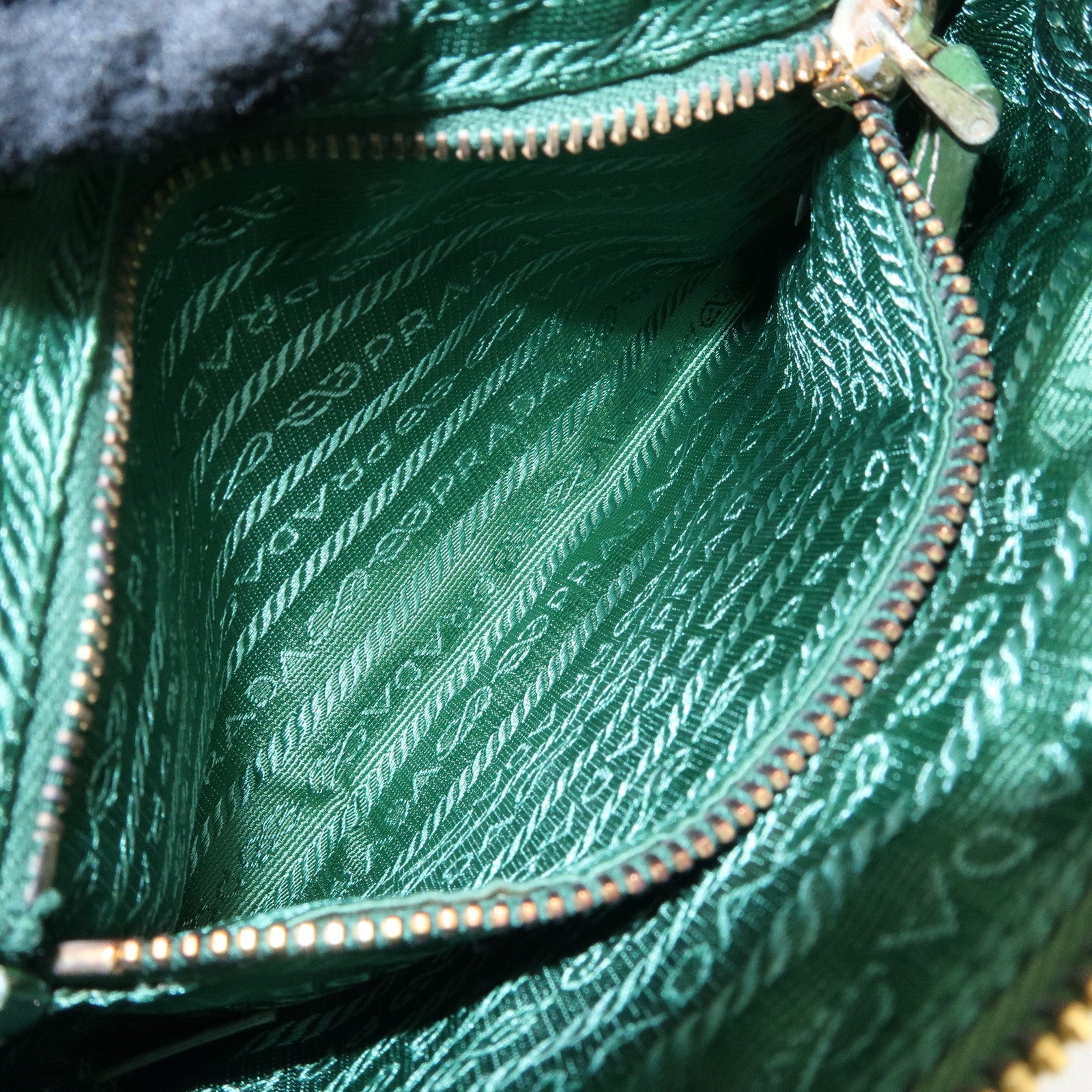 Nylon - Pouch - Leather - Bag - Shoulder - Saffiano - PRADA Nylon - Pouch - Leather - Bag - Shoulder - Saffiano - PRADA