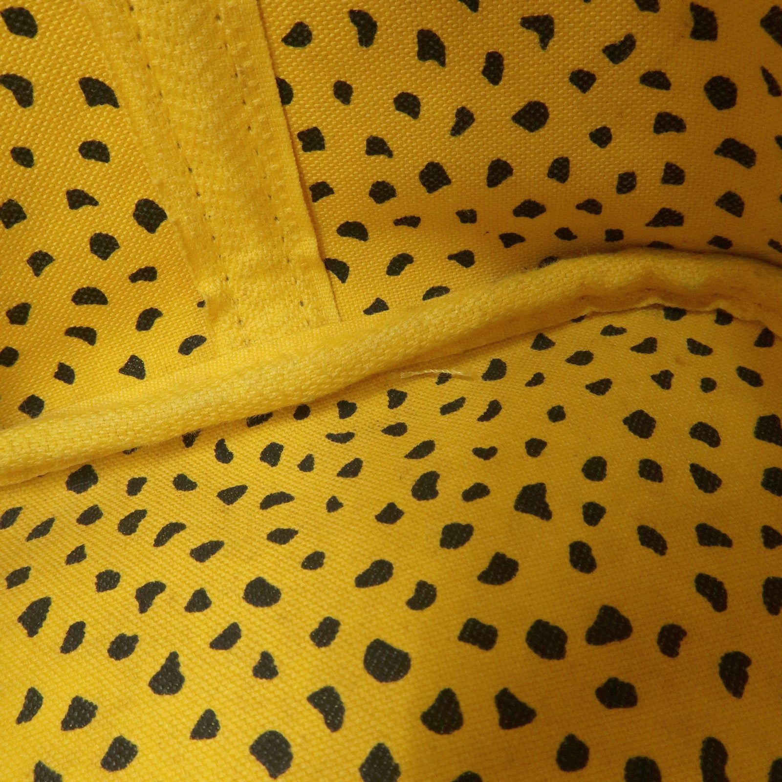 Louis Vuitton Yellow Pumpkin Dots Yayoi Kusama Neverfull MM M40685