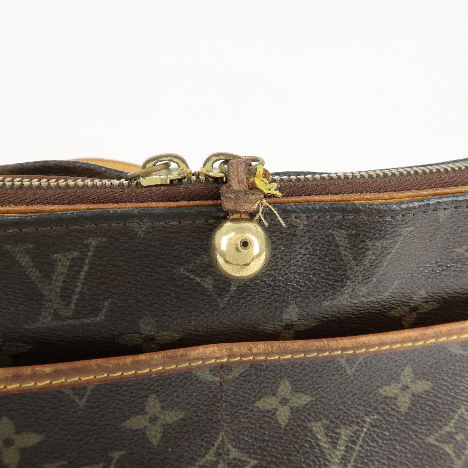 Louis Vuitton Monogram Popincourt Long Shoulder Bag M40008