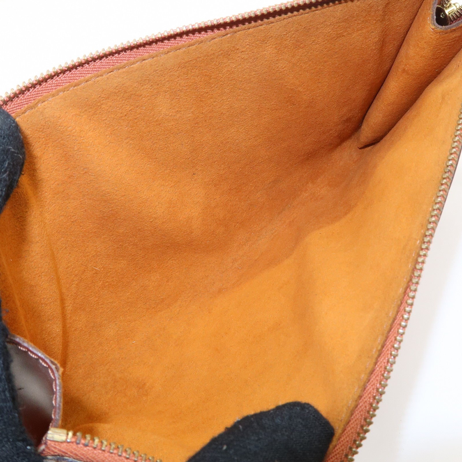 Louis Vuitton Epi Set of 2 Pochette Accessoires M52945 M52948 Used