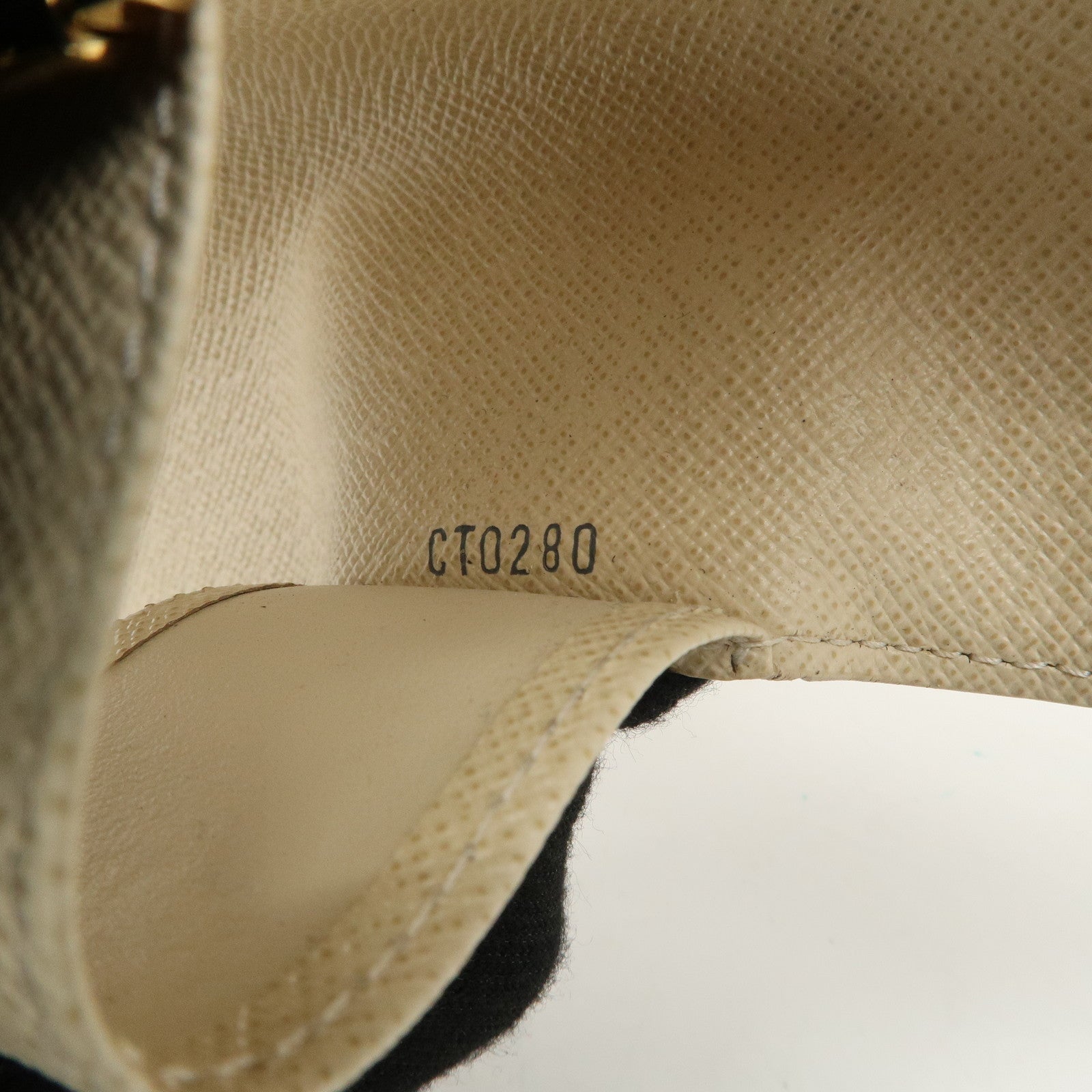 Louis Vuitton Damier Azur Multicle 4 Key Case N60386 Used