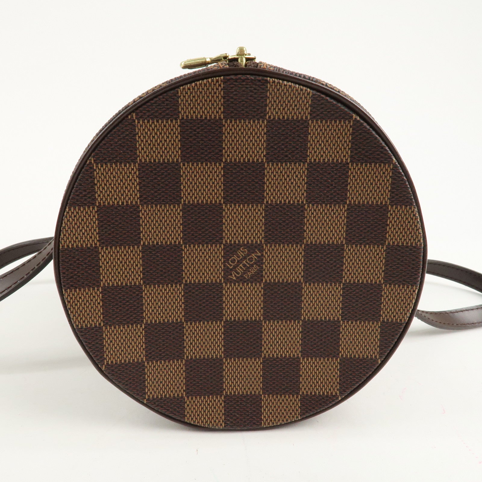 Louis Vuitton Damier Papillon 30 Hand Bag N51303 Used