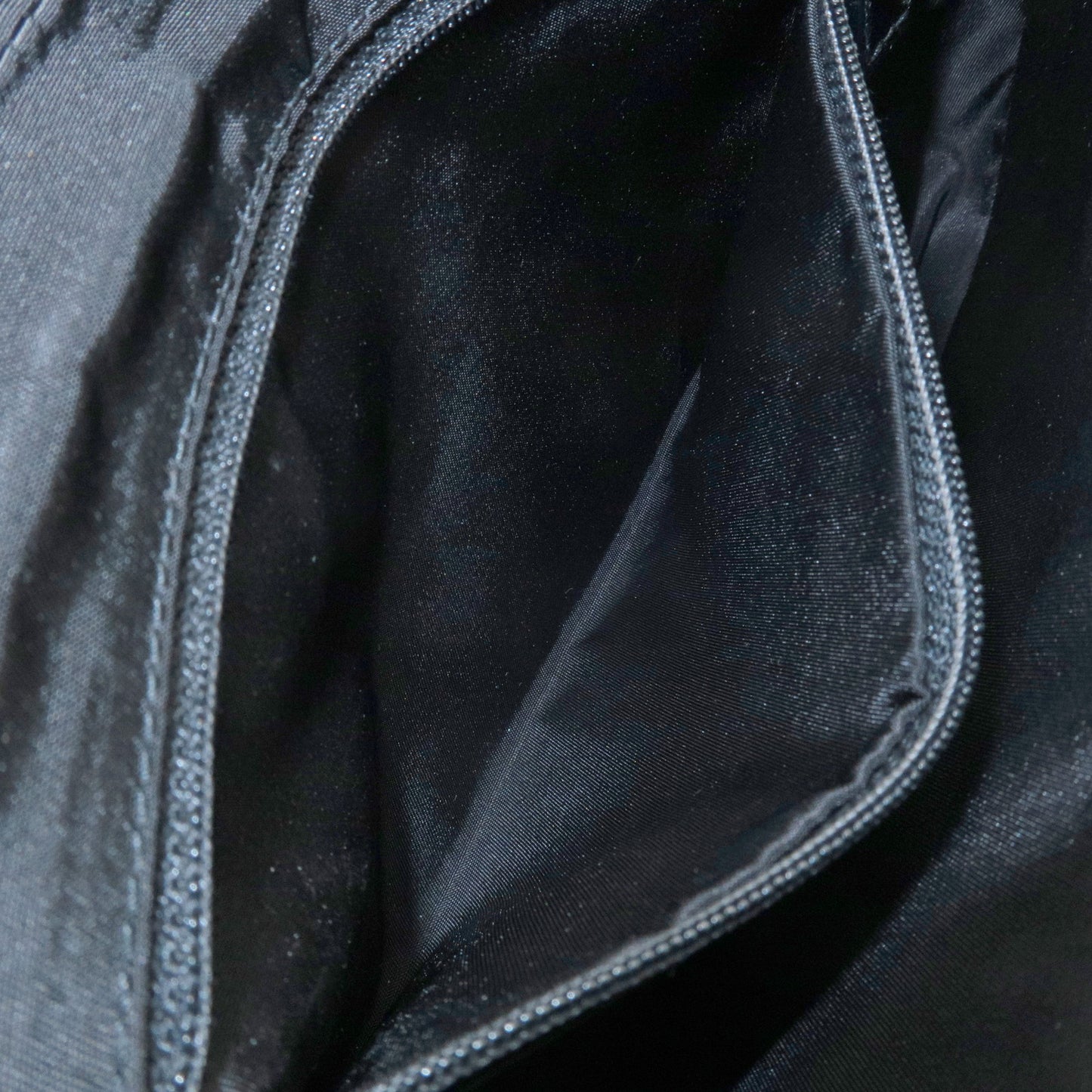 Christian Dior Enamel Leather Maris Pearl Shoulder Bag Black
