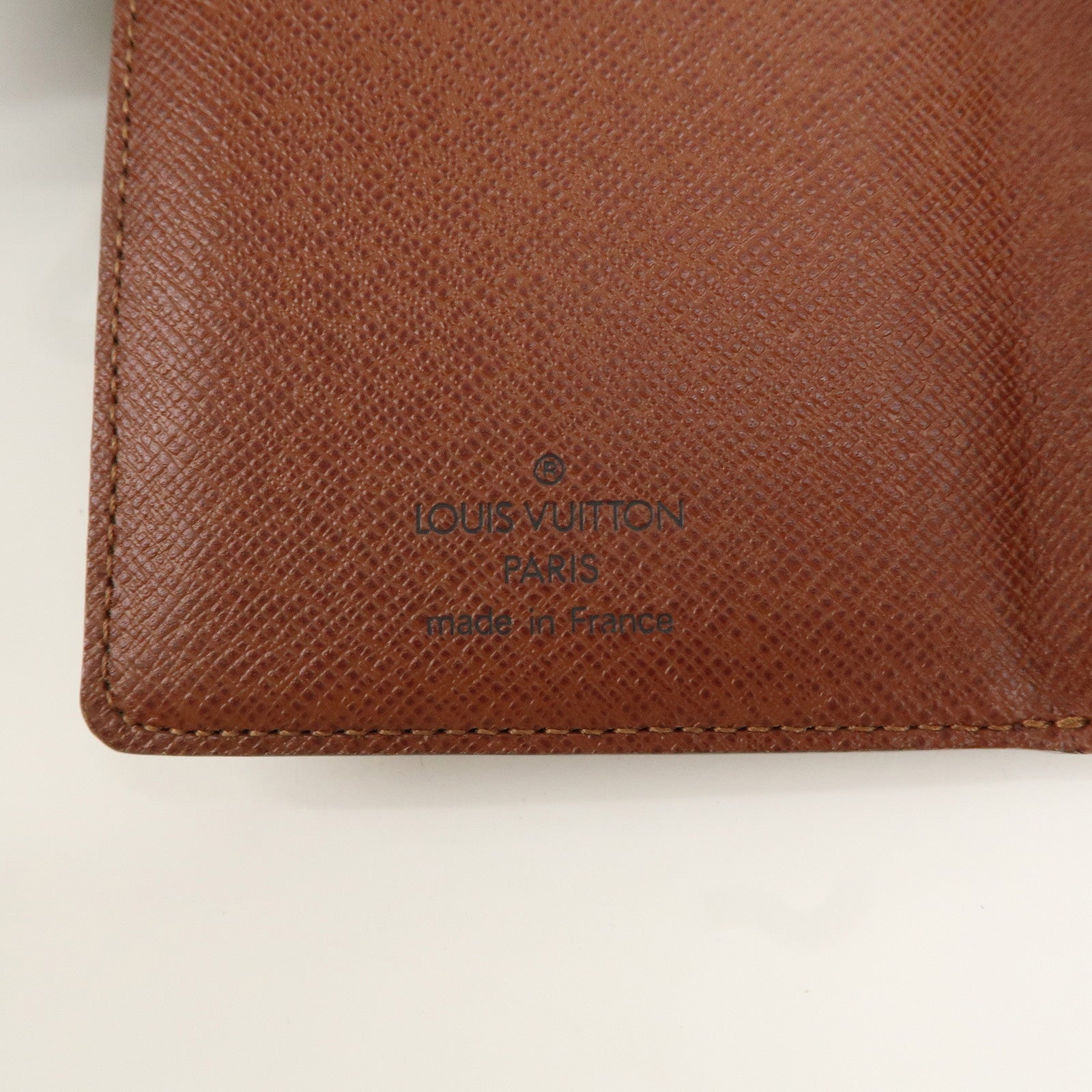 Louis Vuitton Monogram Portefeuille Koala Wallet Brown M58013