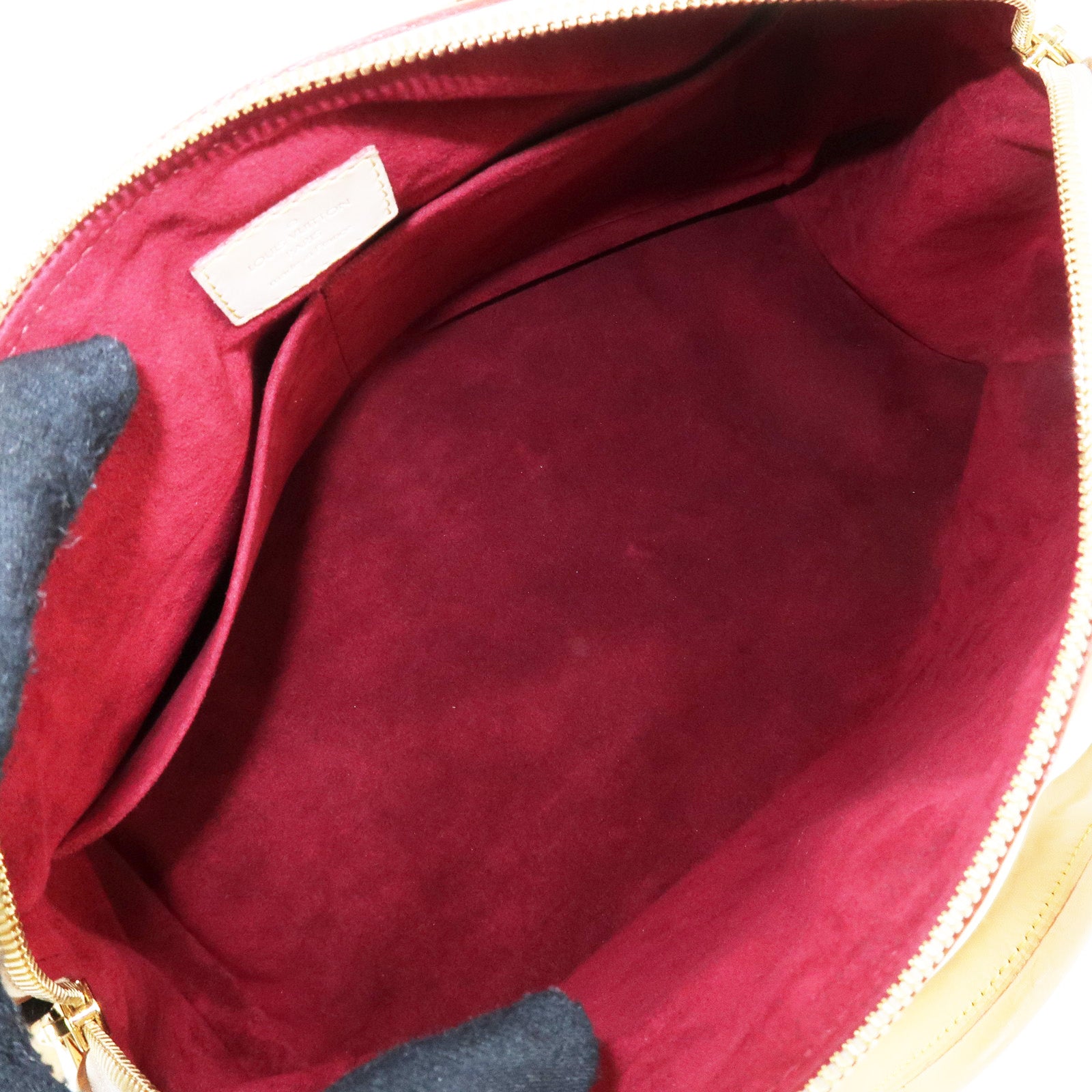 Louis Vuitton Monogram Multicolor Courtney MM Hand Bag M45641 Used