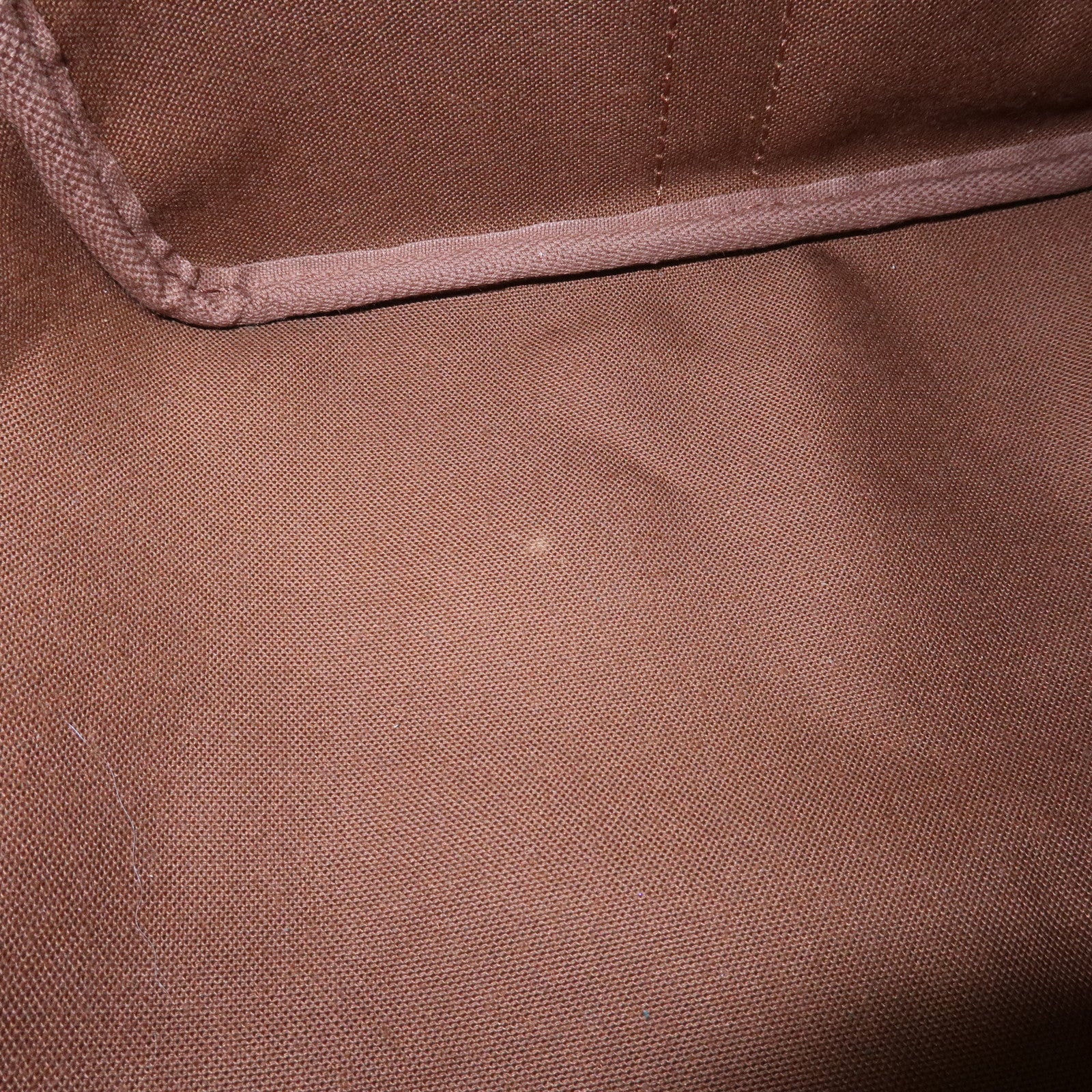 Louis Vuitton Monogram Keep All Bandouliere 45 Boston Bag M41418 Used