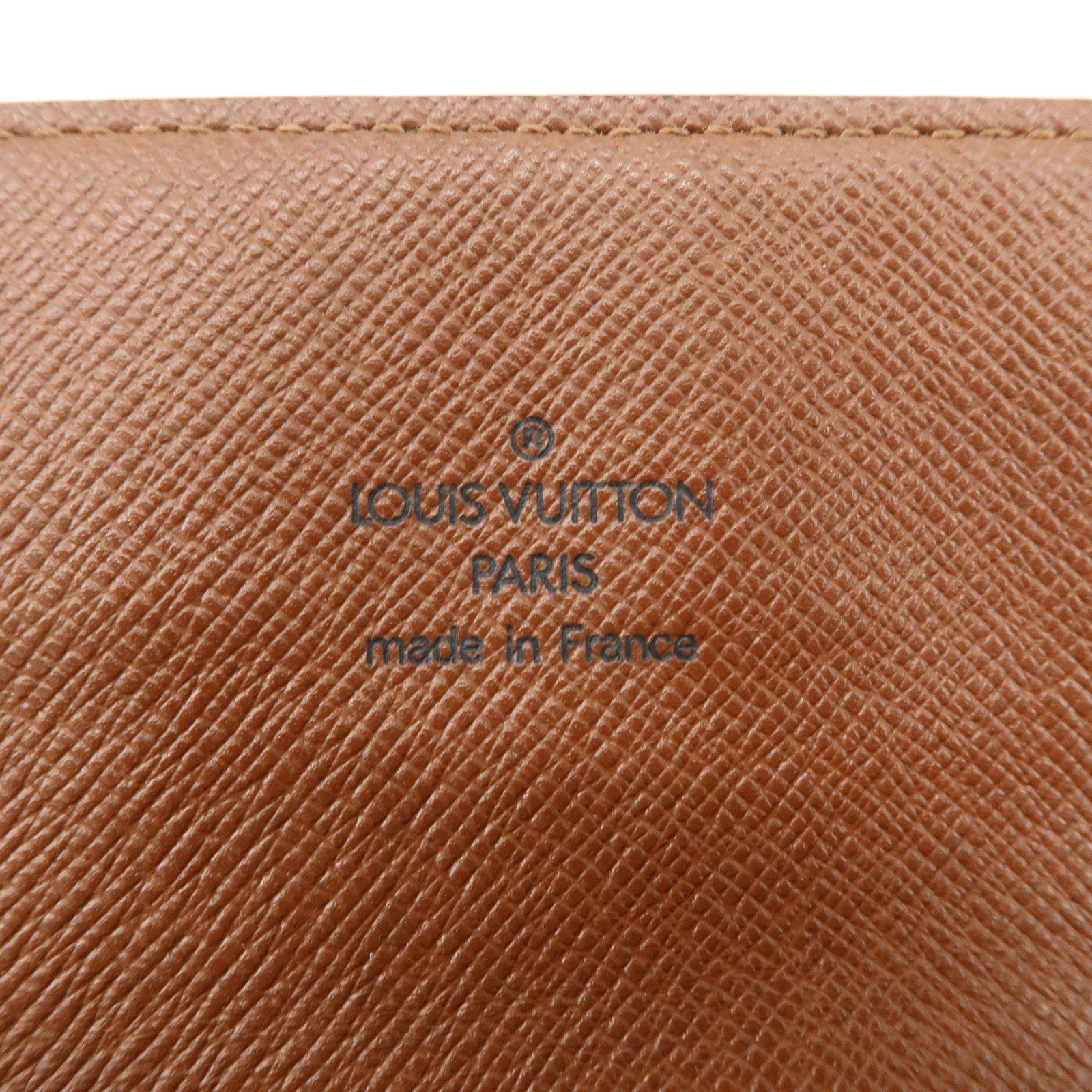 Louis Vuitton Monogram Portefeuille Accordeon Wallet M58008