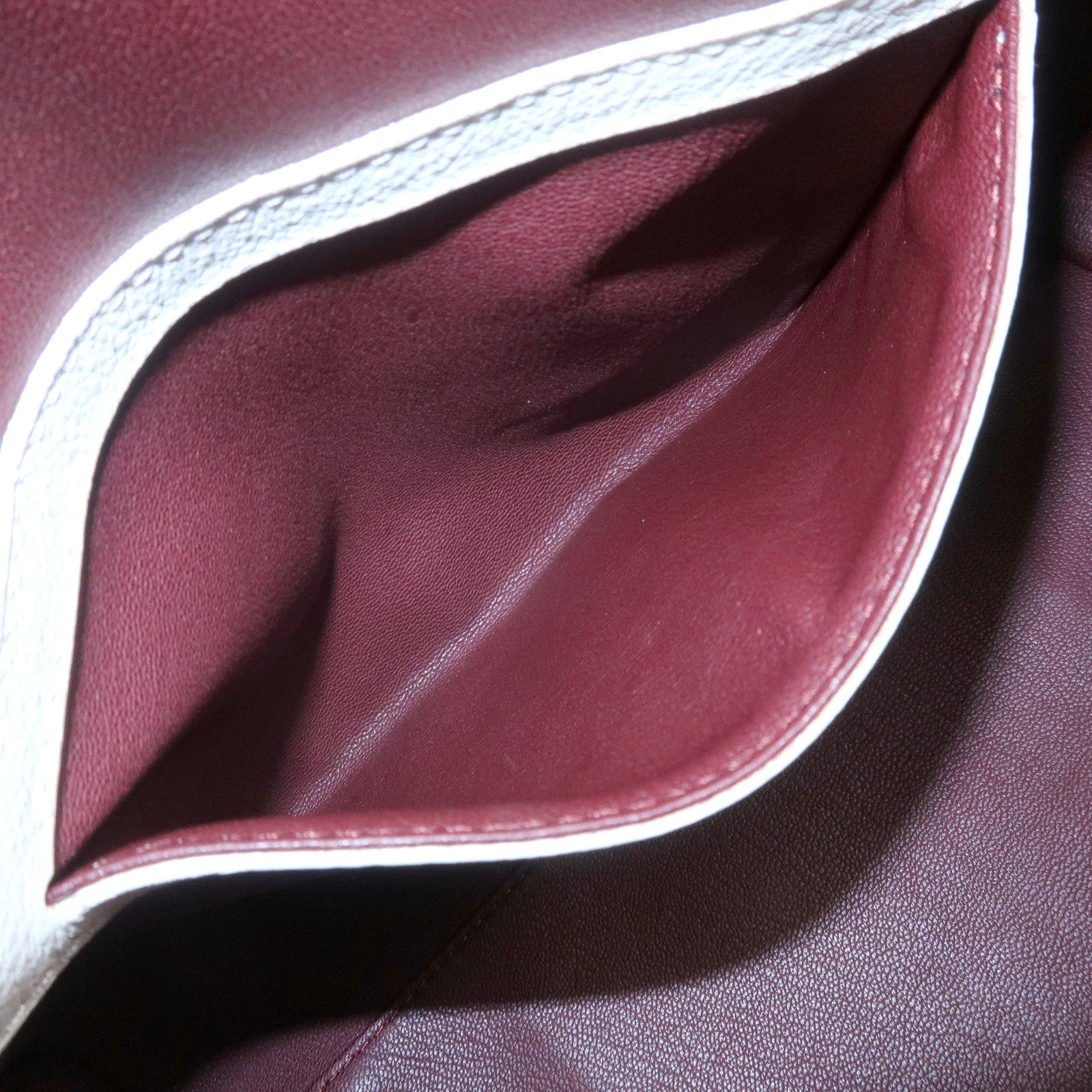 Louis Vuitton Monogram Booklet Speedy Round Hand Bag Rose M40704 Used