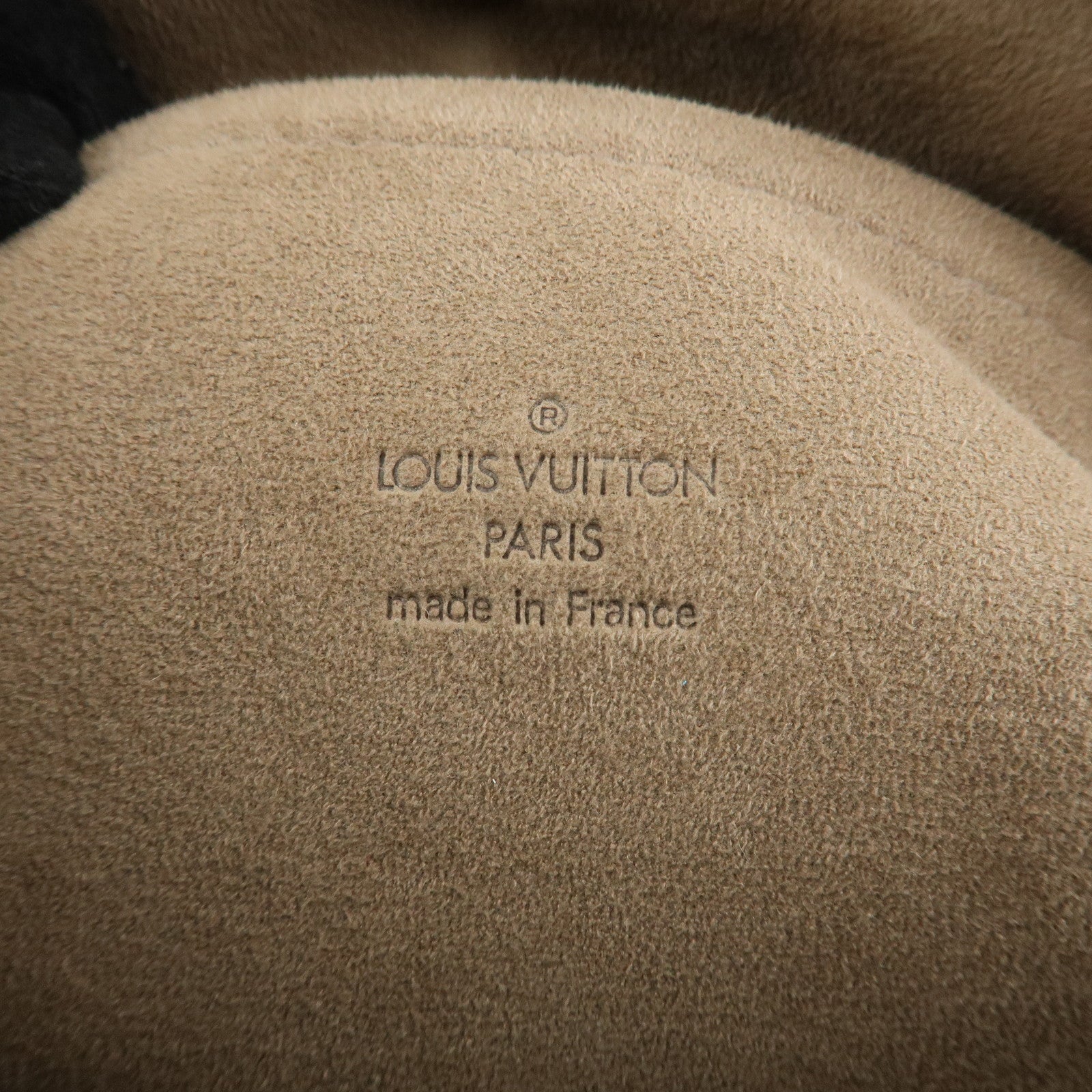 Louis Vuitton Monogram Multicolor Priscilla Hand Bag Noir M40097 Used