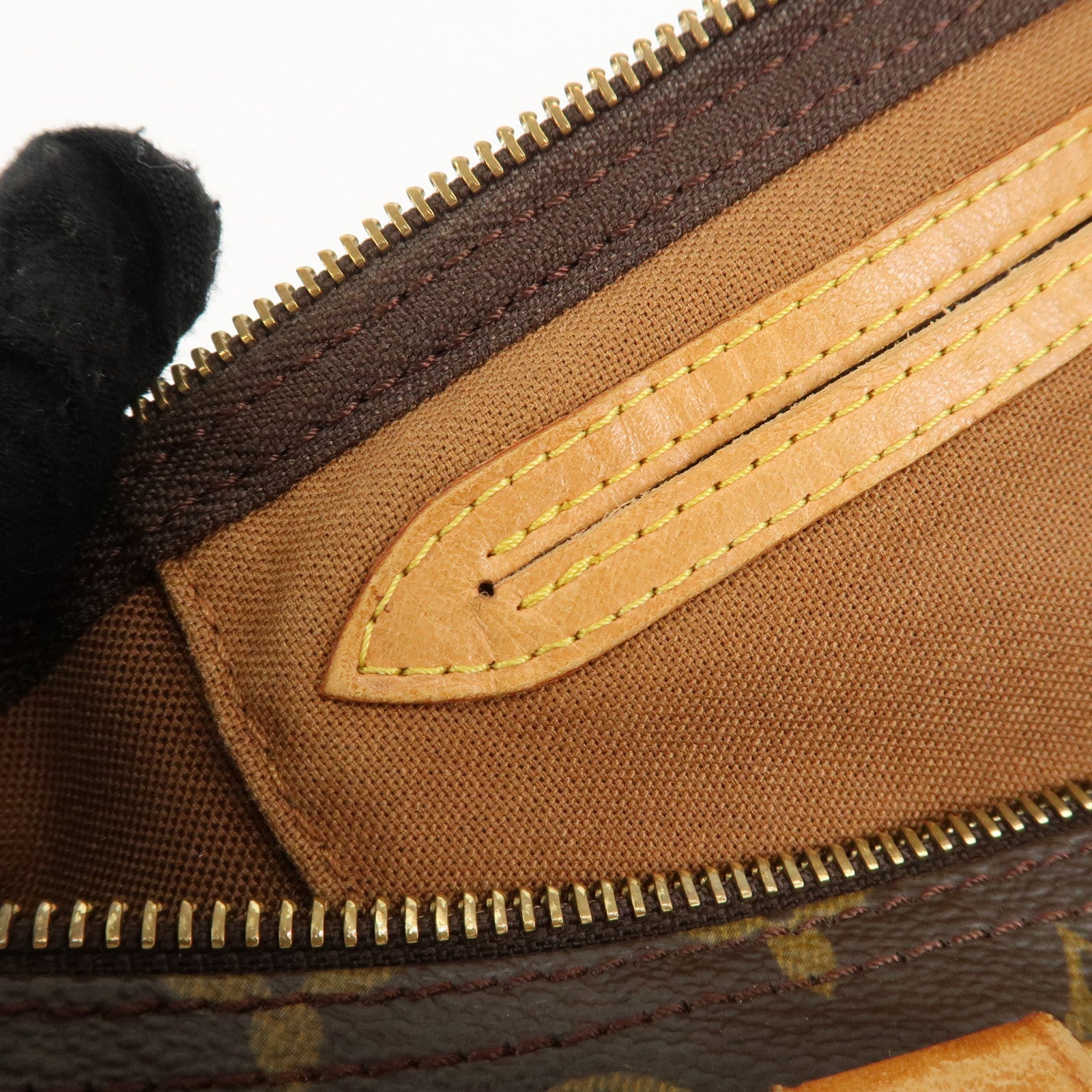 Louis Vuitton Monogram Speedy 30 Hand Bag Boston Bag M41526 Used