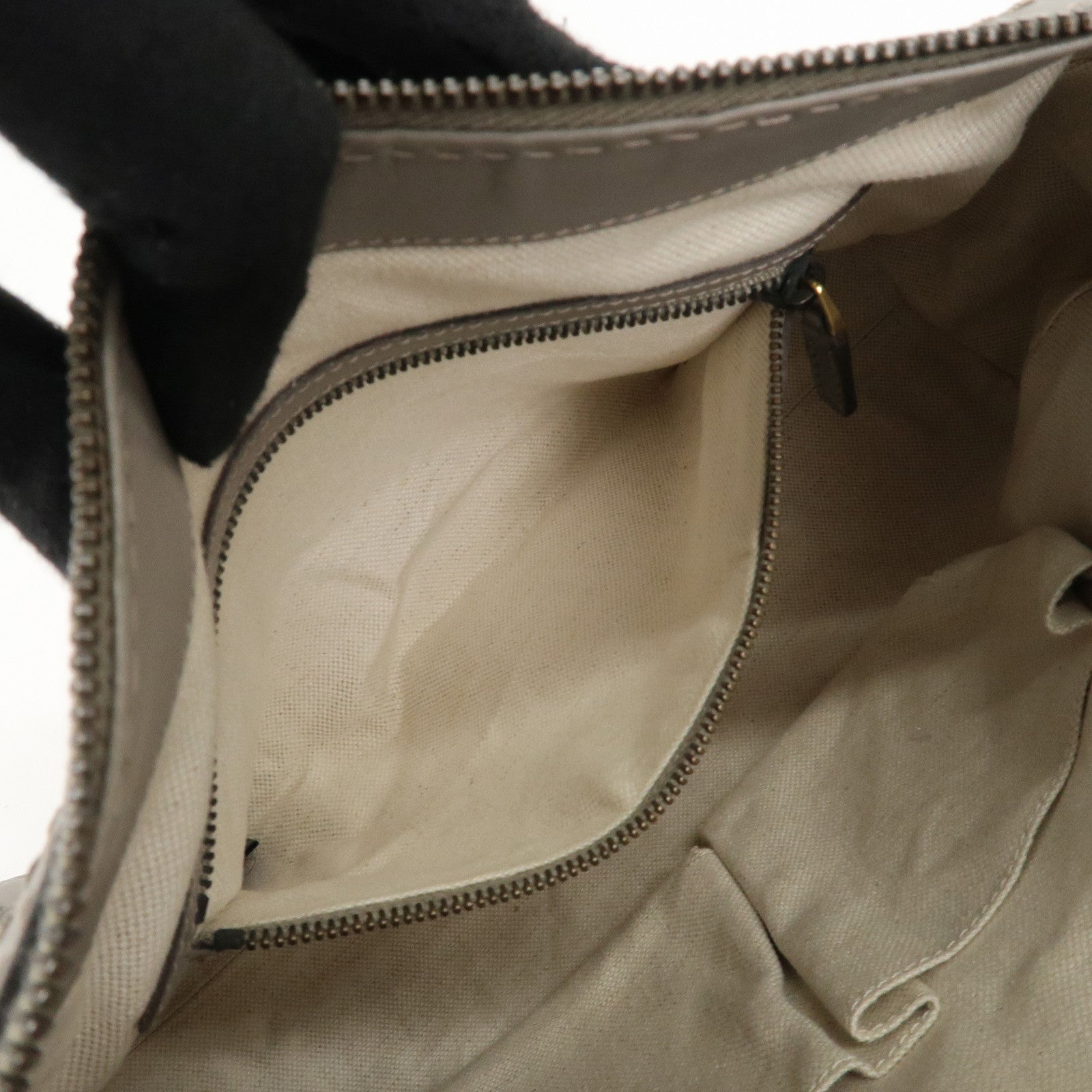 GUCCI Guccissima Scarlet Guccissima Leather Shoulder Bag 282298 Used