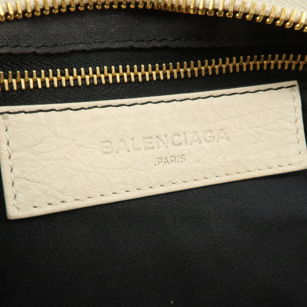 BALENCIAGA The Giant City Leather 2Way Shoulder Bag 281770