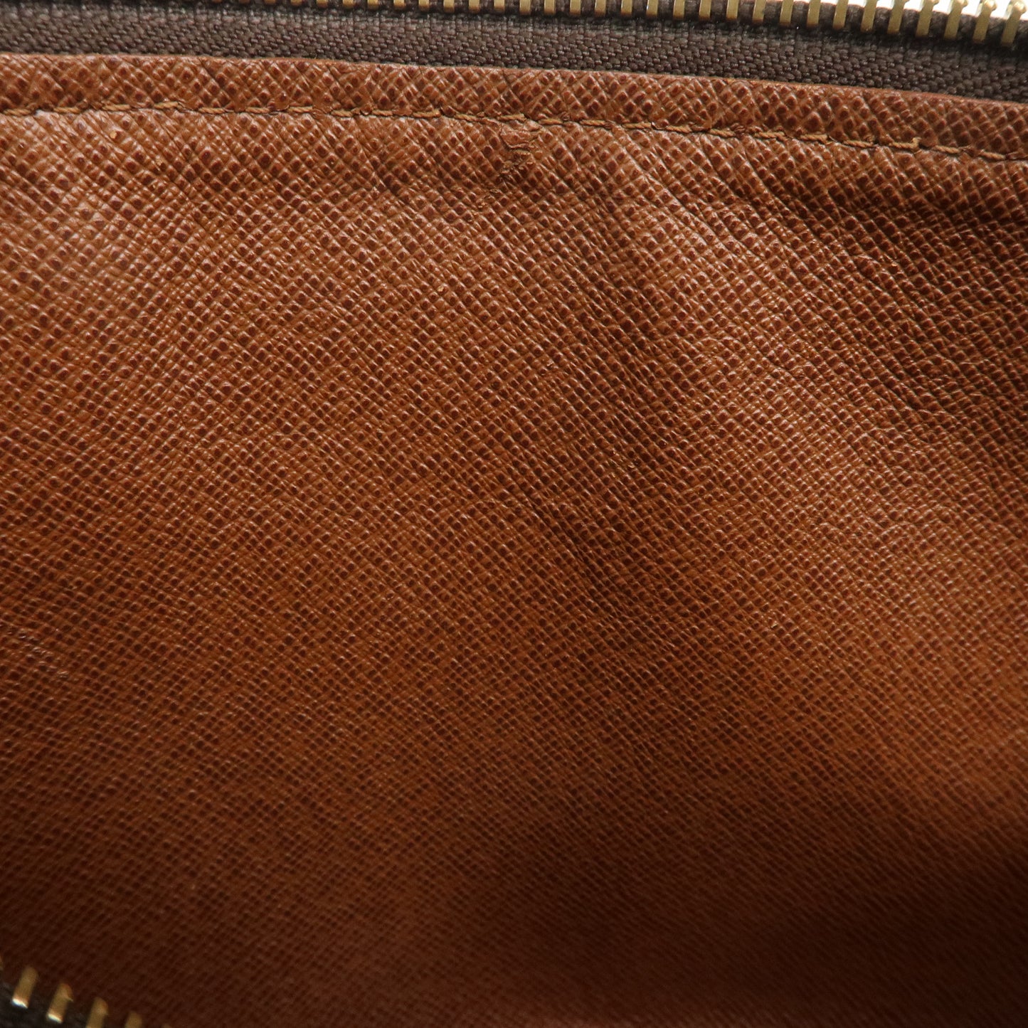 Louis Vuitton Monogram Papillon 26 Hand Bag New Style Brown M51385