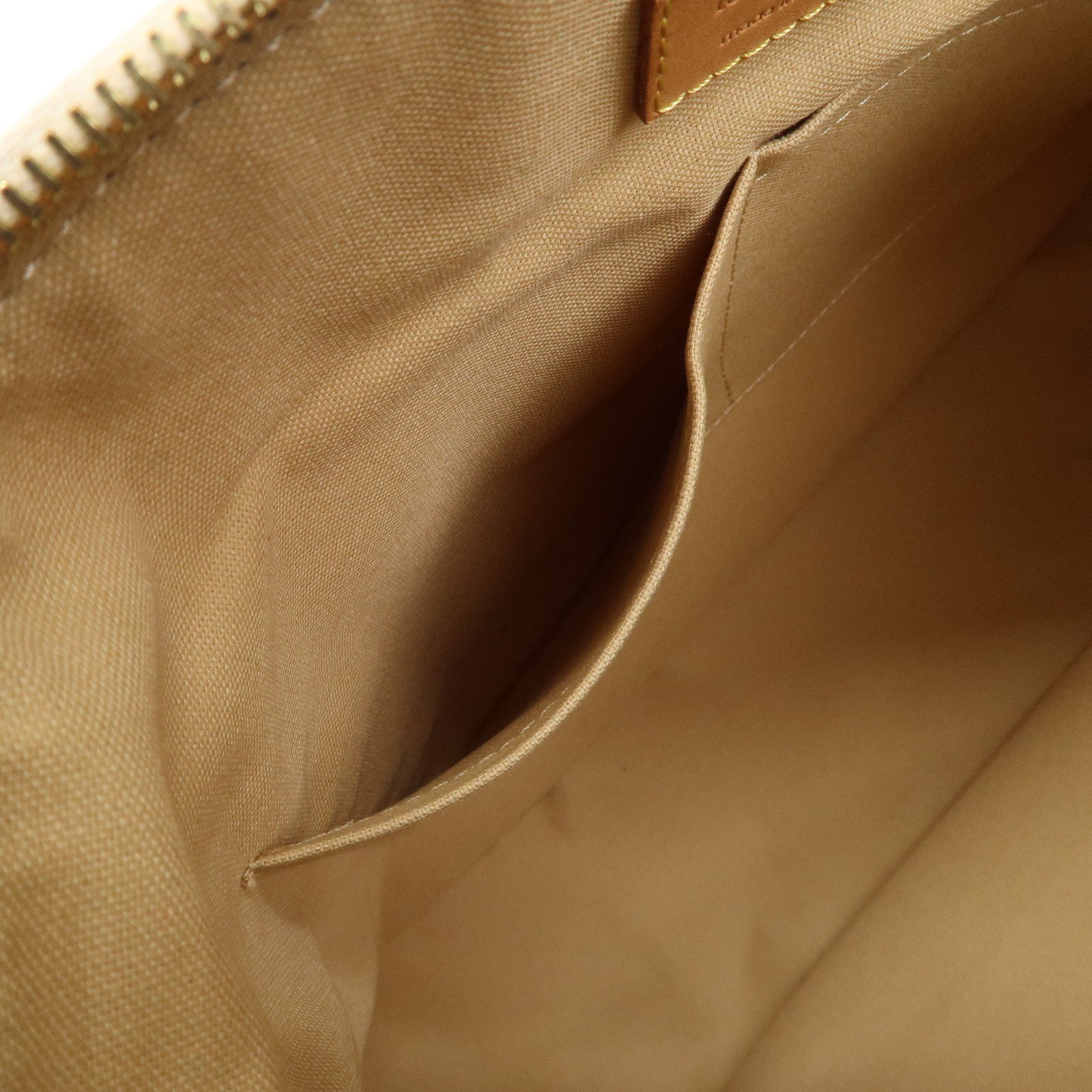 Louis Vuitton Damier Azur Siracusa MM Shoulder Bag N41112 Used