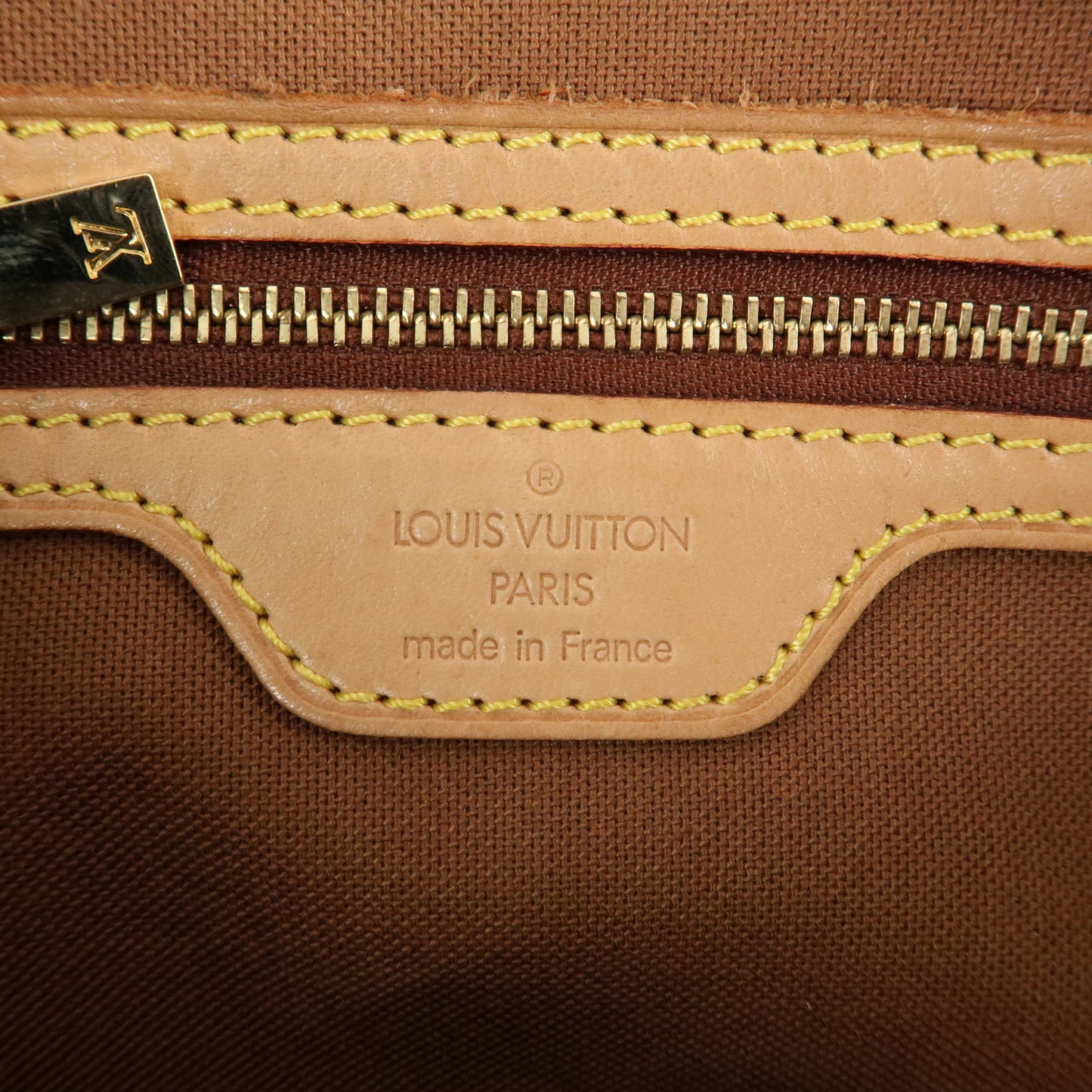 Louis Vuitton Monogram Mini Looping Shoulder Bag Hand Bag M51147