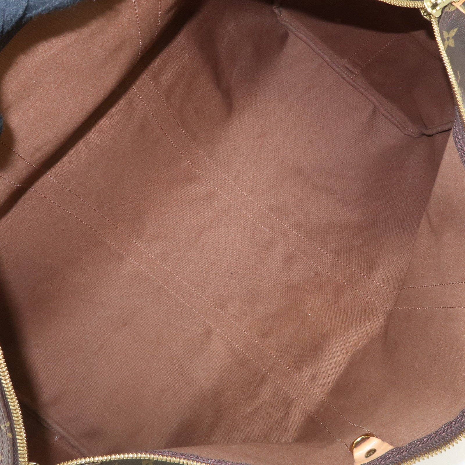 Louis Vuitton Monogram Keep All Bandouliere 55 Bag M41414 Used