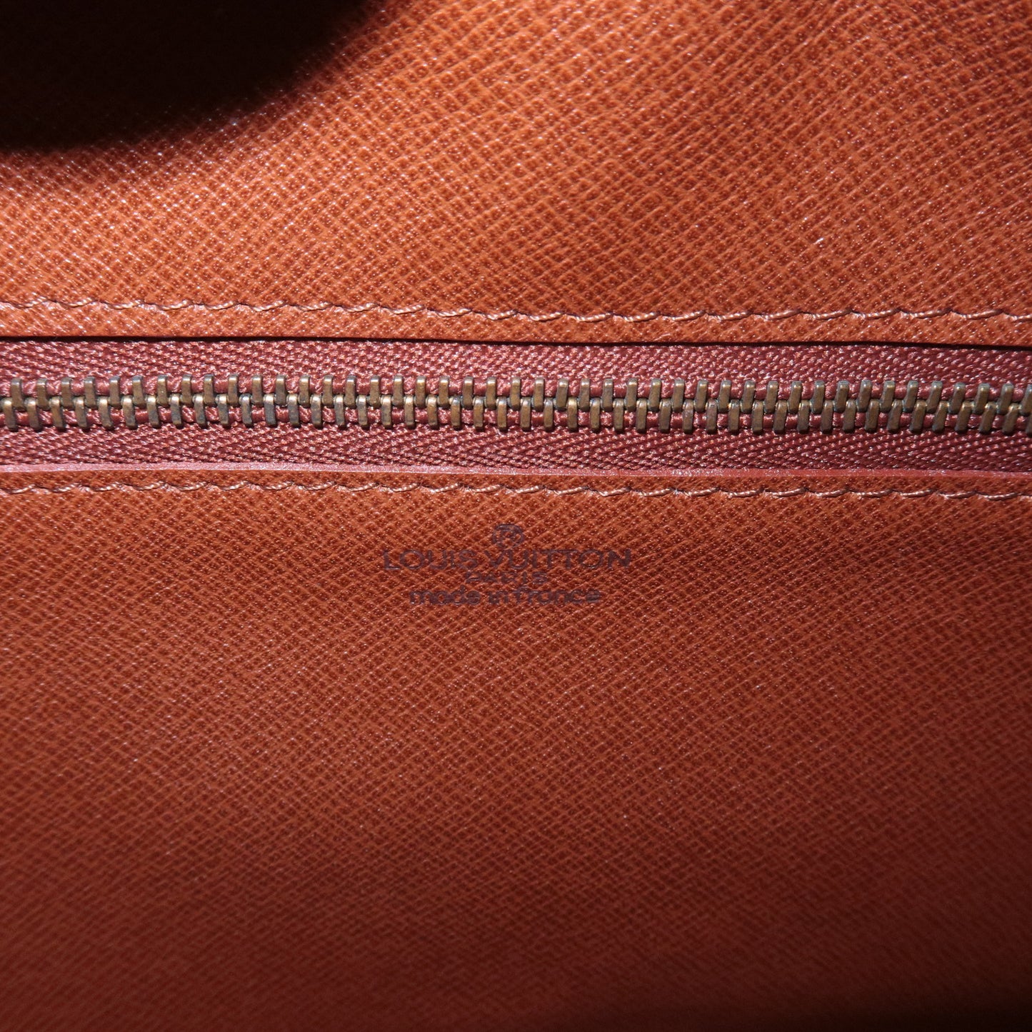Louis Vuitton Epi Trocadero Shoulder Bag Winipeg Beige M52316