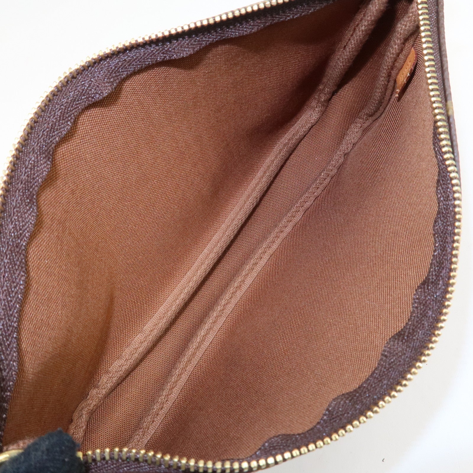 Louis Vuitton Monogram Pochette Accessoires Pouch M51980 Used