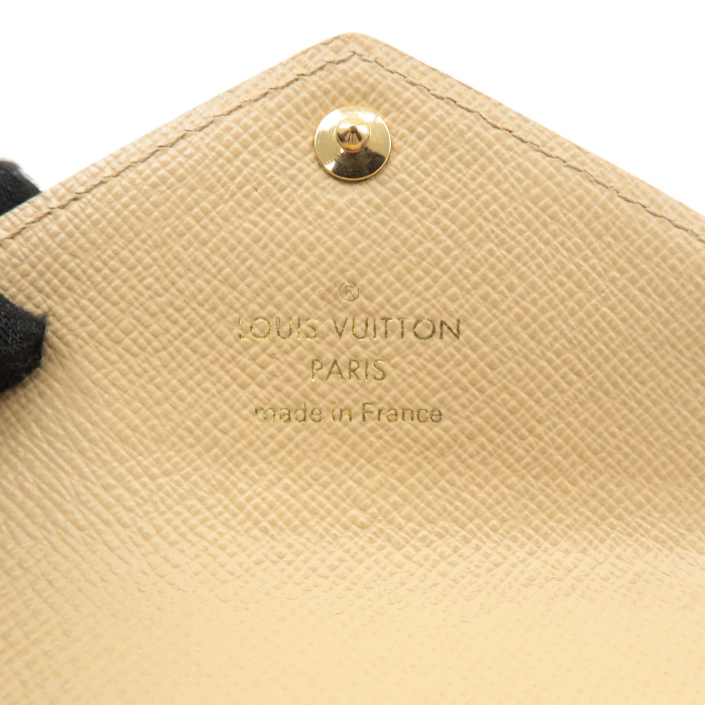 Louis Vuitton Monogram Giant Portefeuille Zoe Wallet M67640