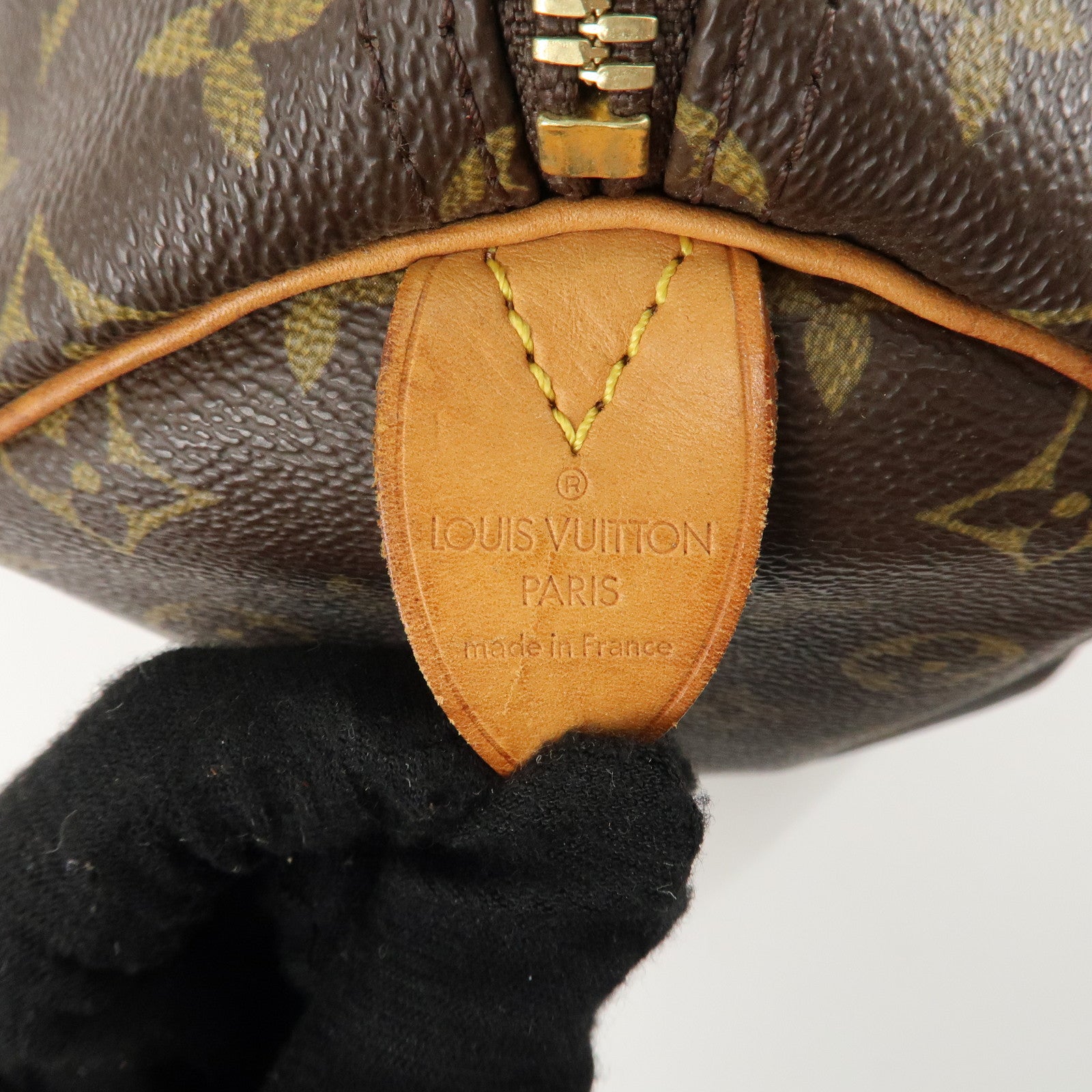 Louis Vuitton Monogram Keep All 55 Boston Bag M41424