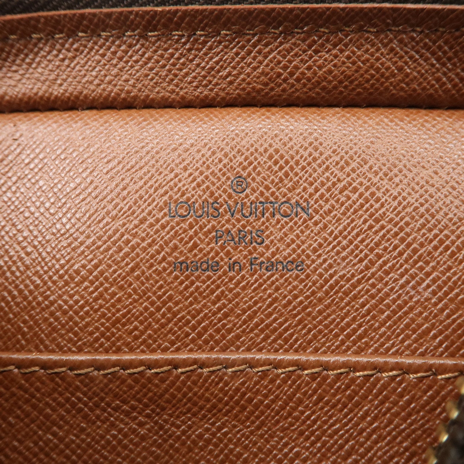 Louis Vuitton Monogram Pochette Cite Shoulder Bag M51183 Used