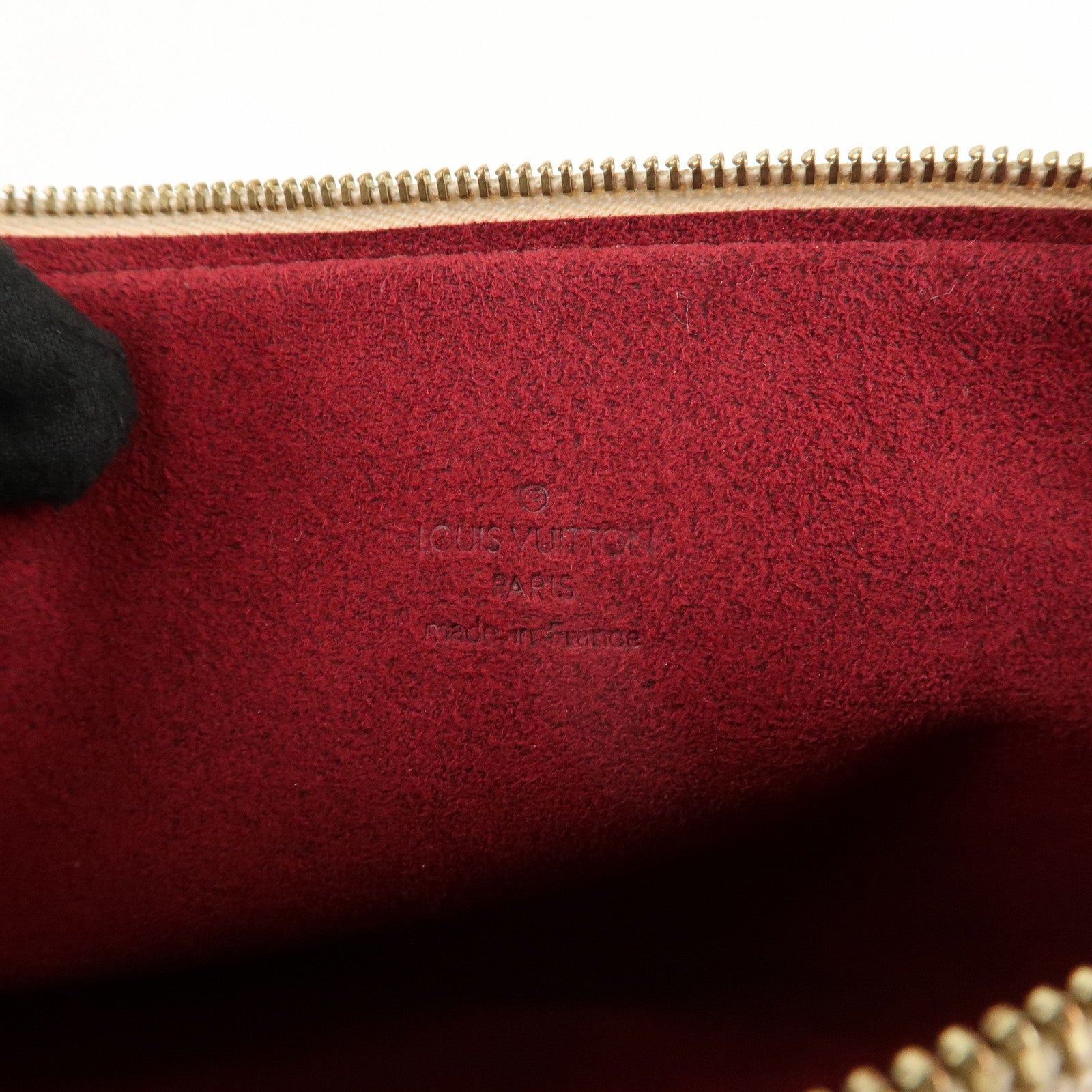Louis Vuitton Monogram Multicolor Pochette Accessoires M92649 Used