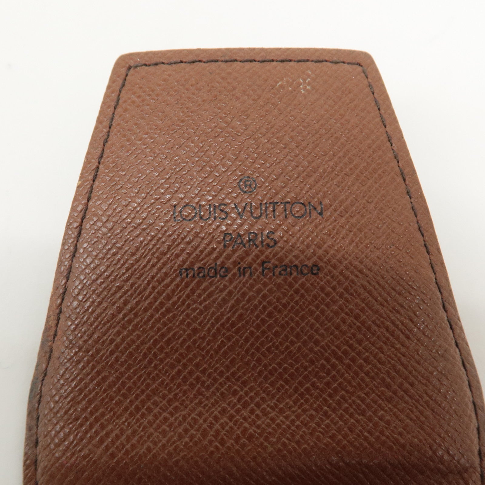 Louis Vuitton Monogram Set of 2 Etui Cigarette M63024