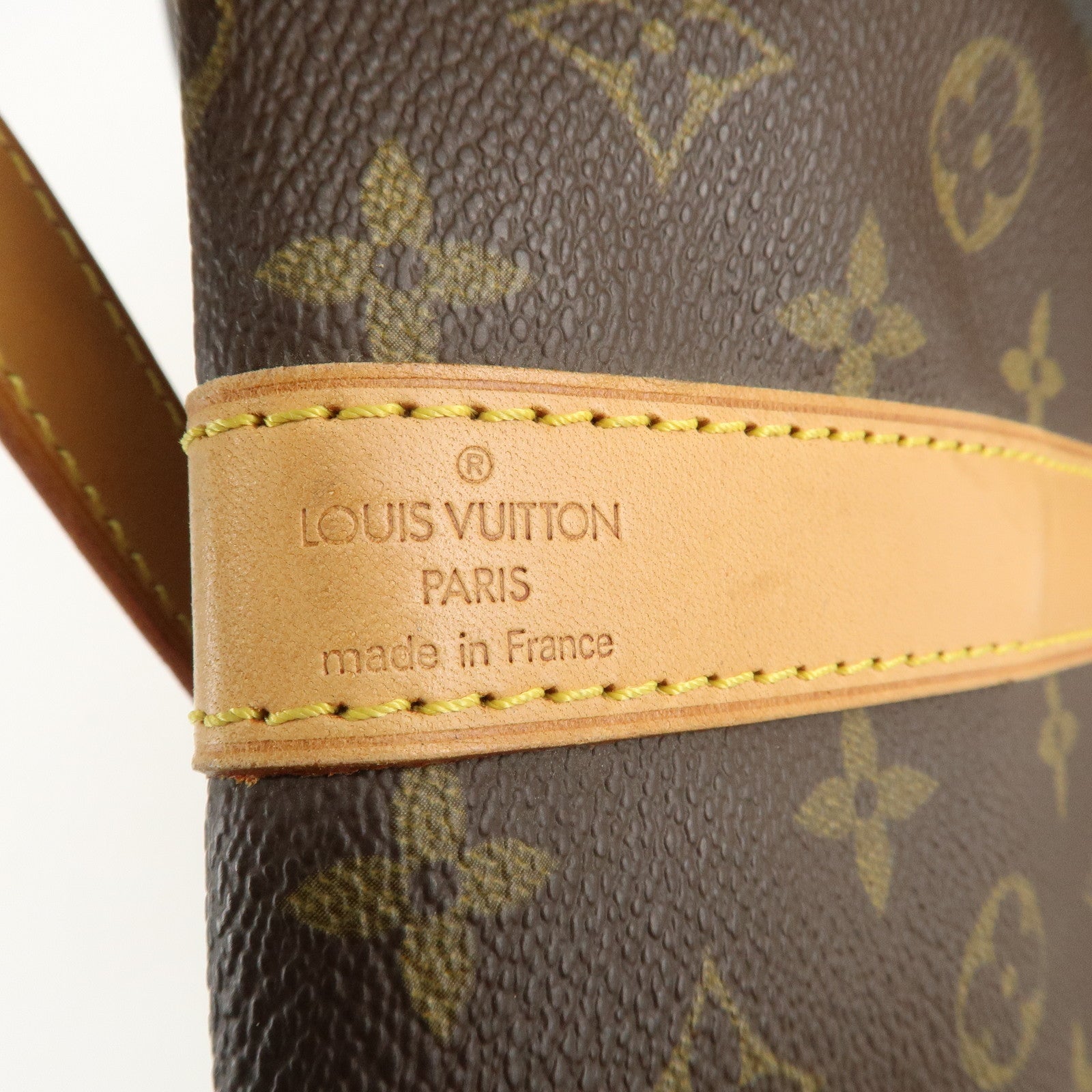 Louis Vuitton Monogram Keep All Bandouliere 55 Bag M41414