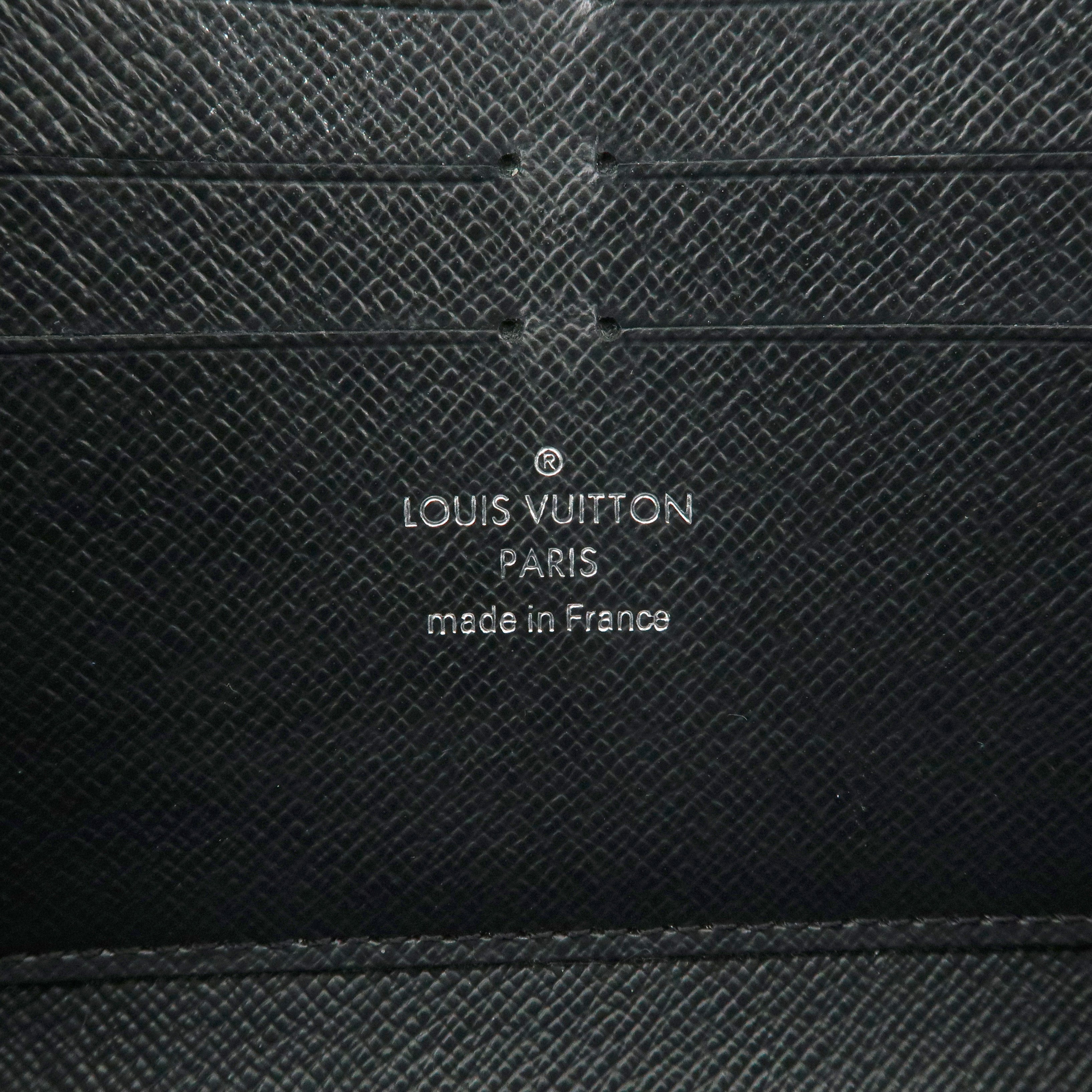 Louis Vuitton Epi Portefeuille Twist Chain Long Wallet WOC M62038