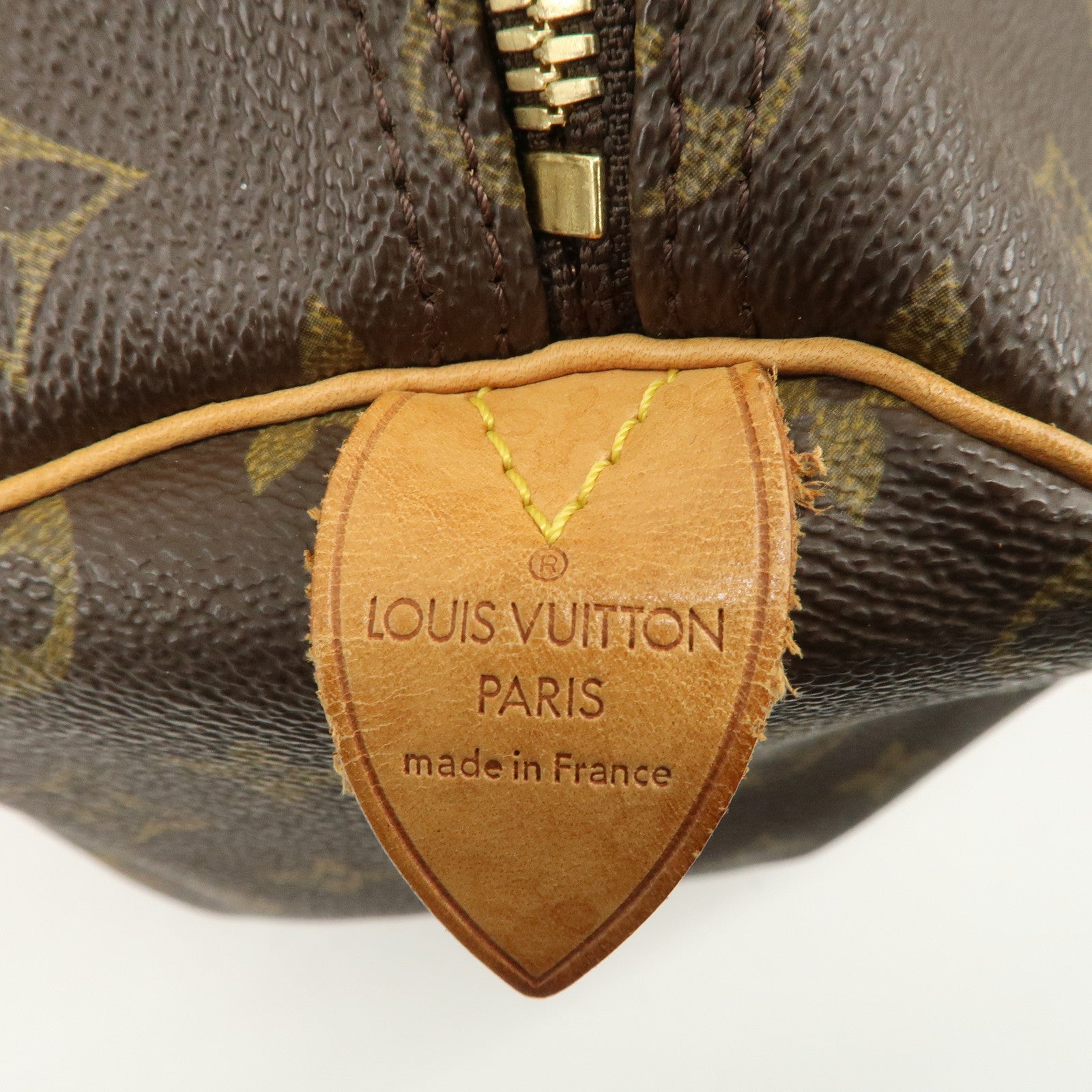 Louis Vuitton Monogram Keep All 50 Bag Boston Bag Brown M41426