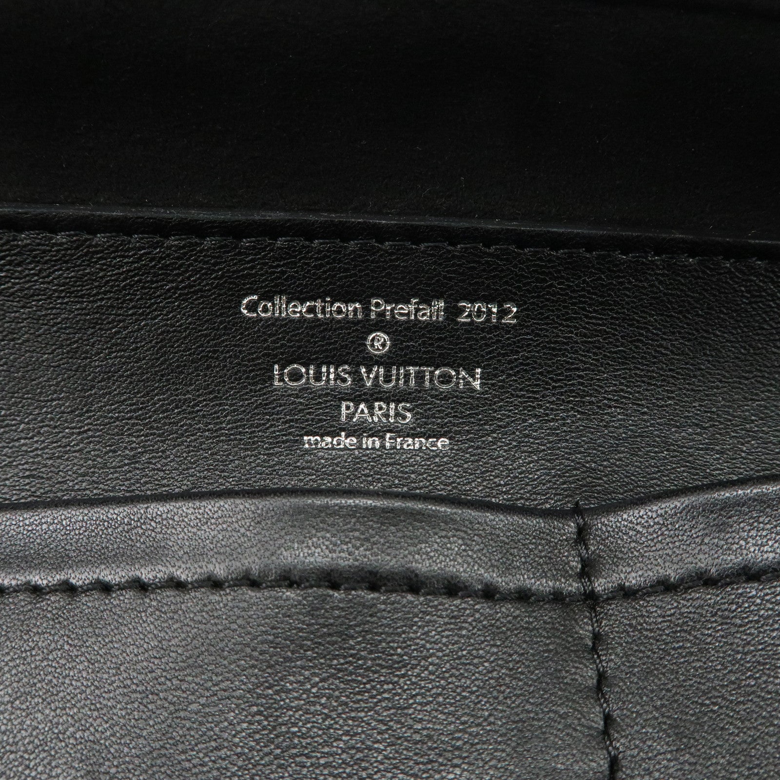 Louis Vuitton Monogram Revelation Neo Papillon GM 2WAY Bag M40737 Used