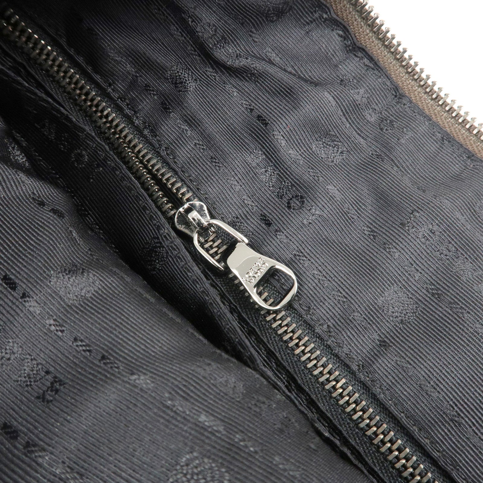 LOEWE Heritage Leather Shoulder Bag Brown *Outlet Used