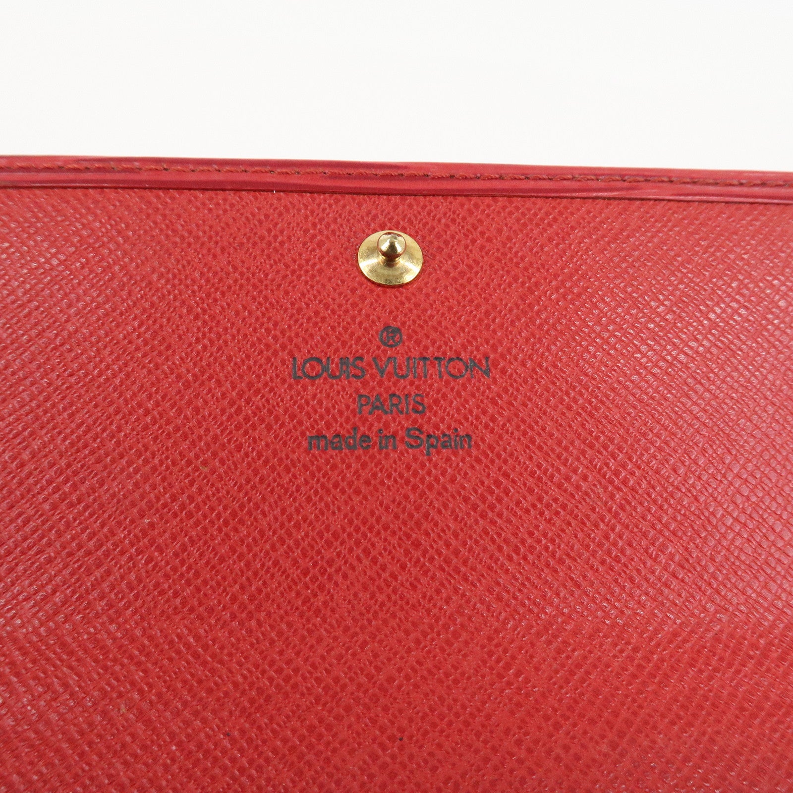 Louis Vuitton Set of 2 Epi Agenda PM Wallet R20059 M63387