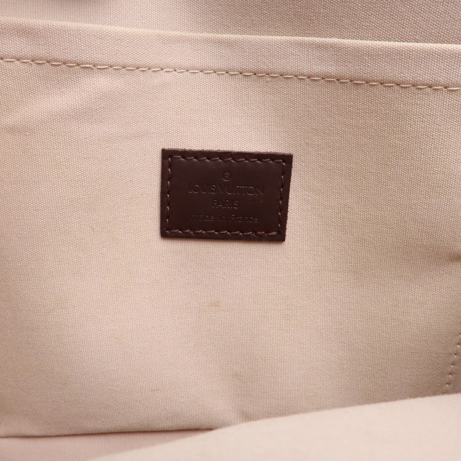 Louis Vuitton Monogram Mini Berangere Shoulder Bag Cerise M92671 Used